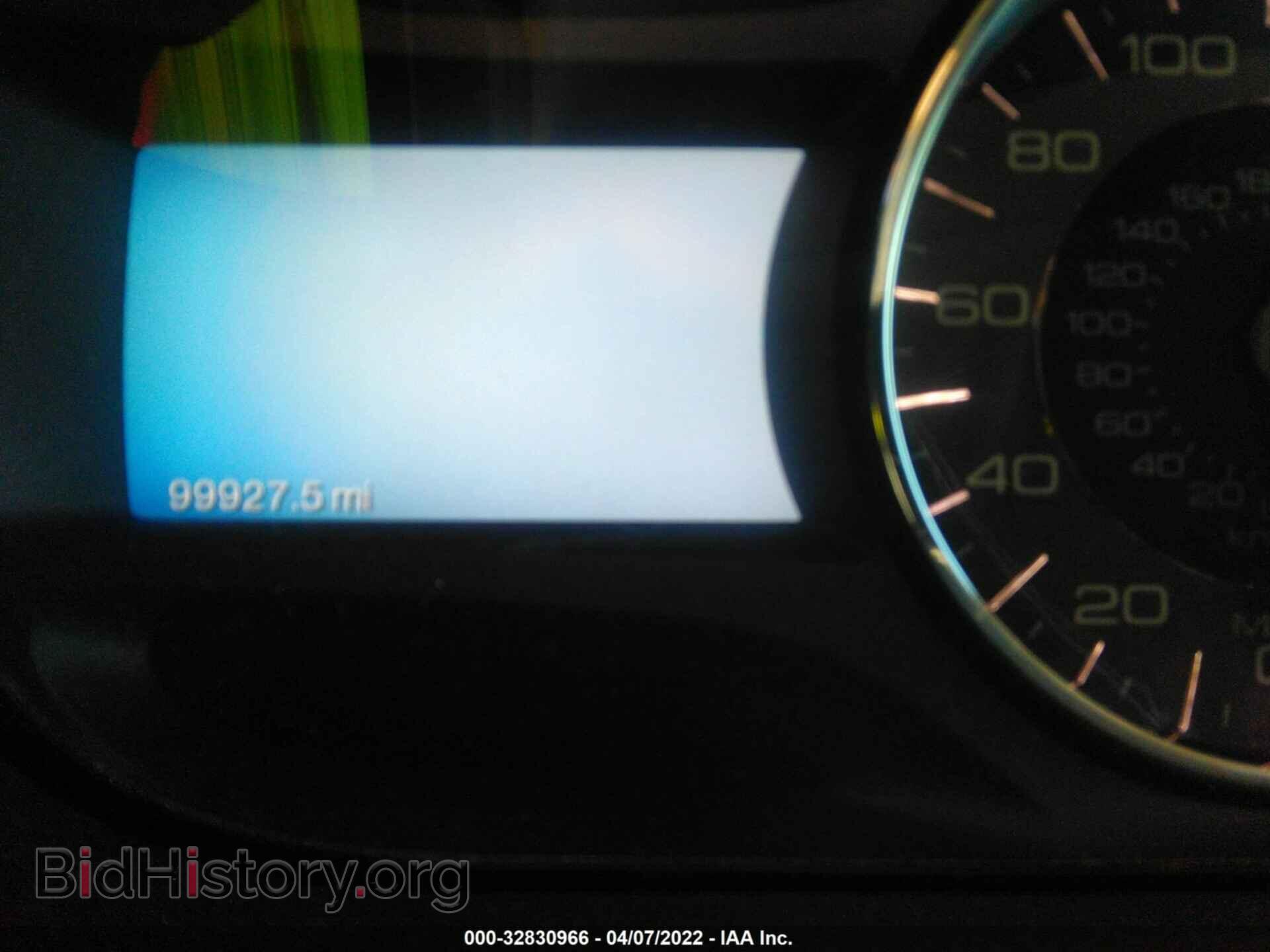 2011 FORD EDGE - VIN: 2FMDK3JC9BBB37618 - Фото 7