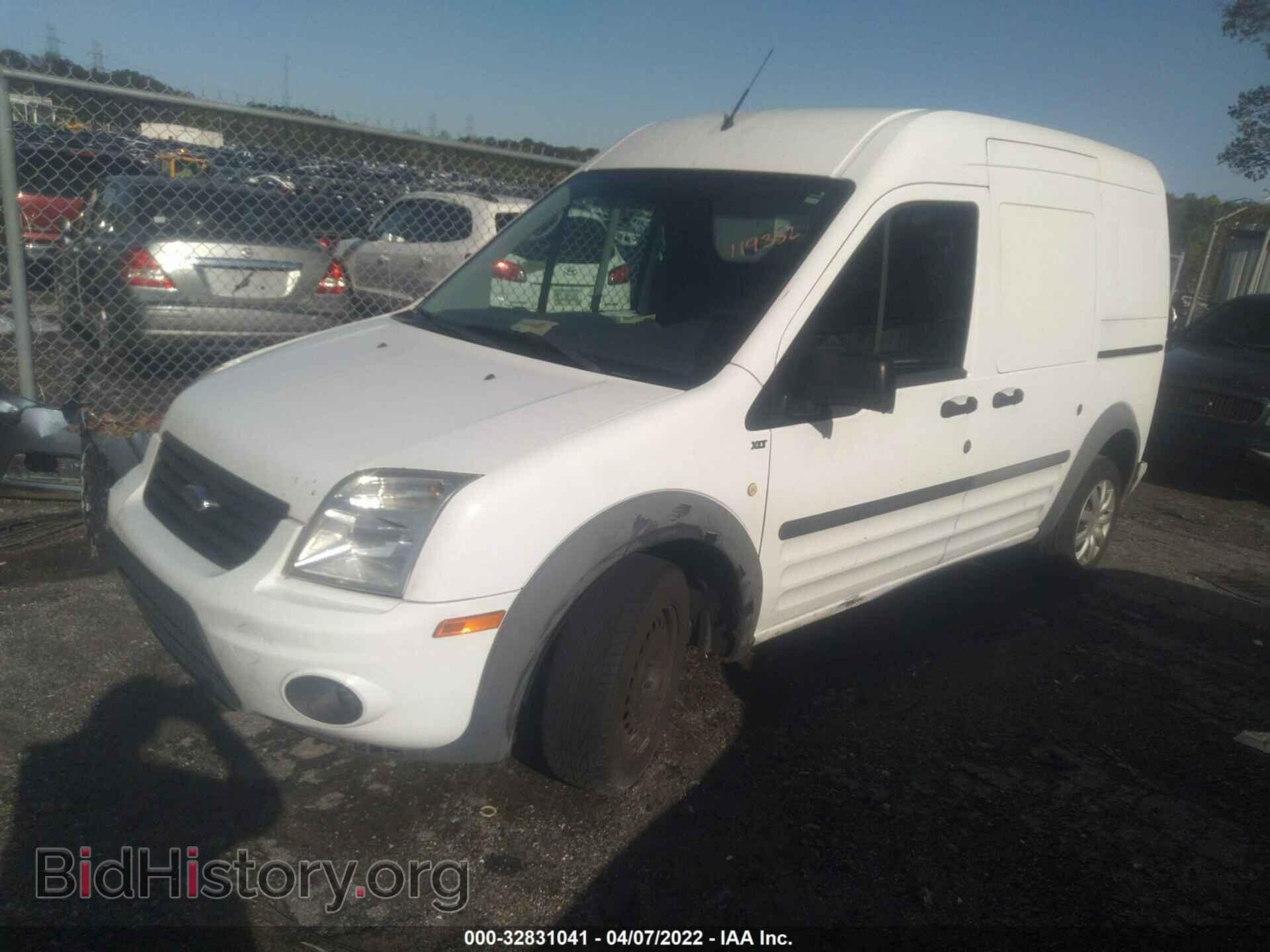 2012 FORD TRANSIT CONNECT - VIN: NM0LS7DN7CT119332 - Фото 2
