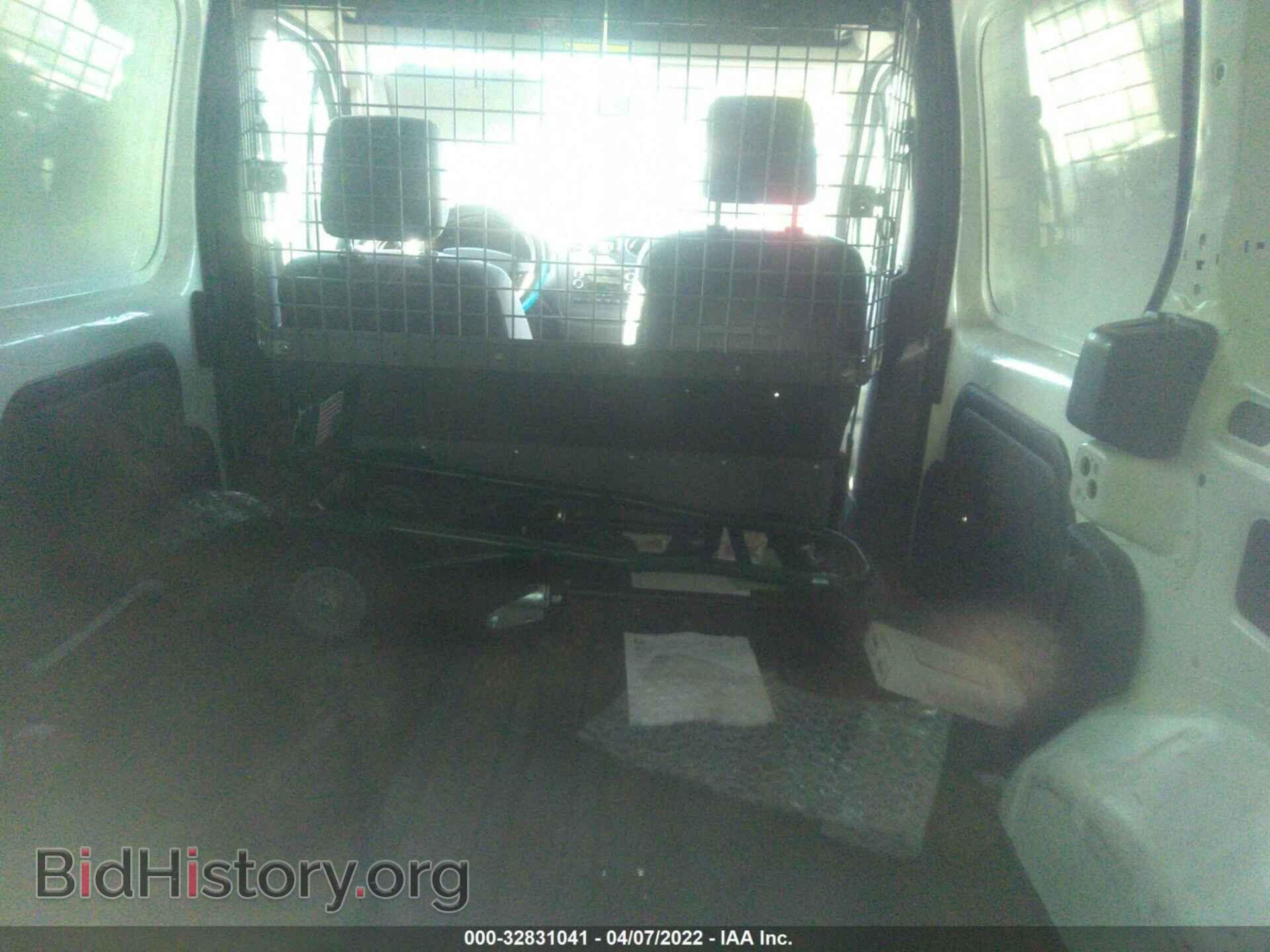 2012 FORD TRANSIT CONNECT - VIN: NM0LS7DN7CT119332 - Фото 12