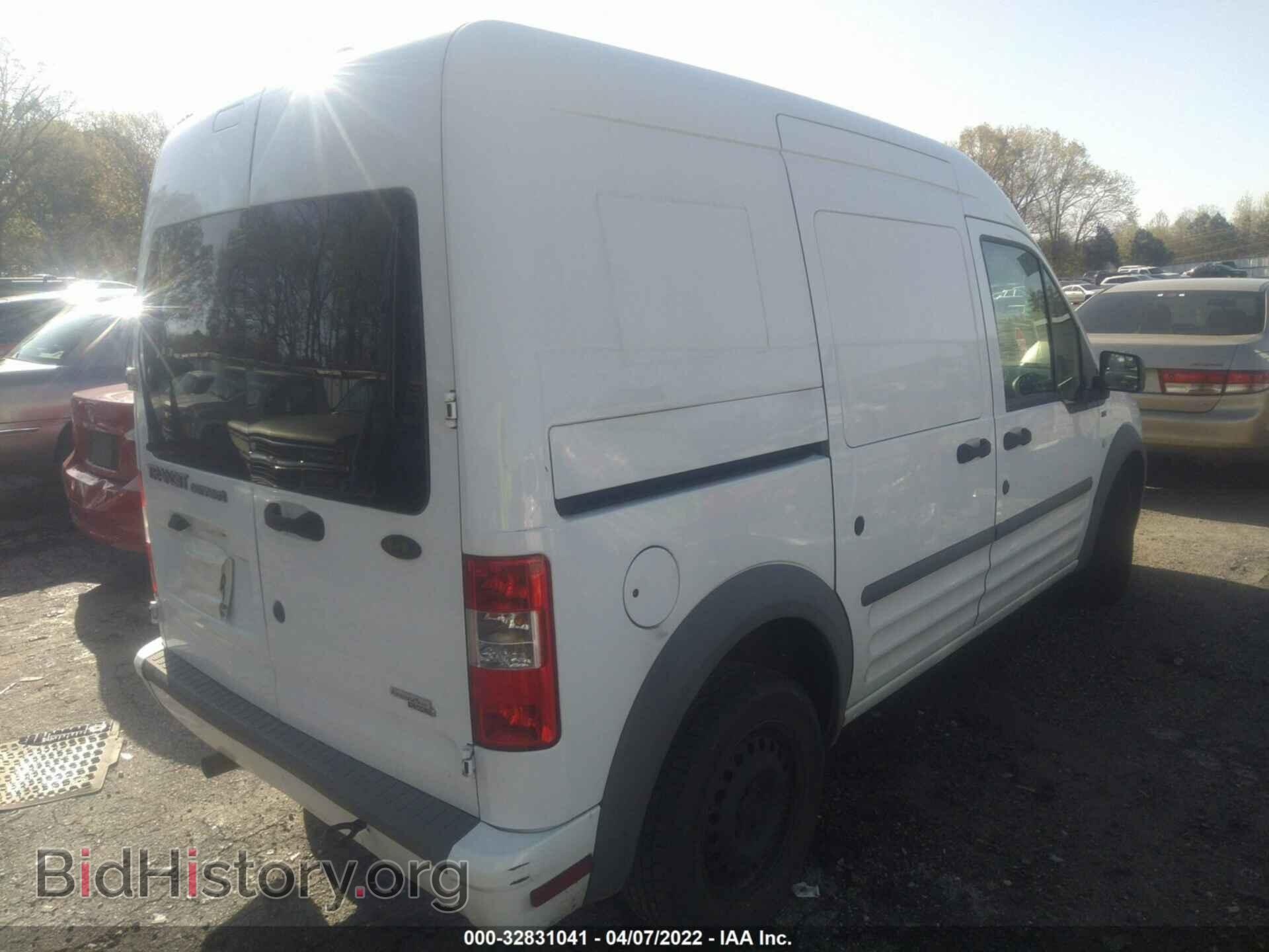 2012 FORD TRANSIT CONNECT - VIN: NM0LS7DN7CT119332 - Фото 4
