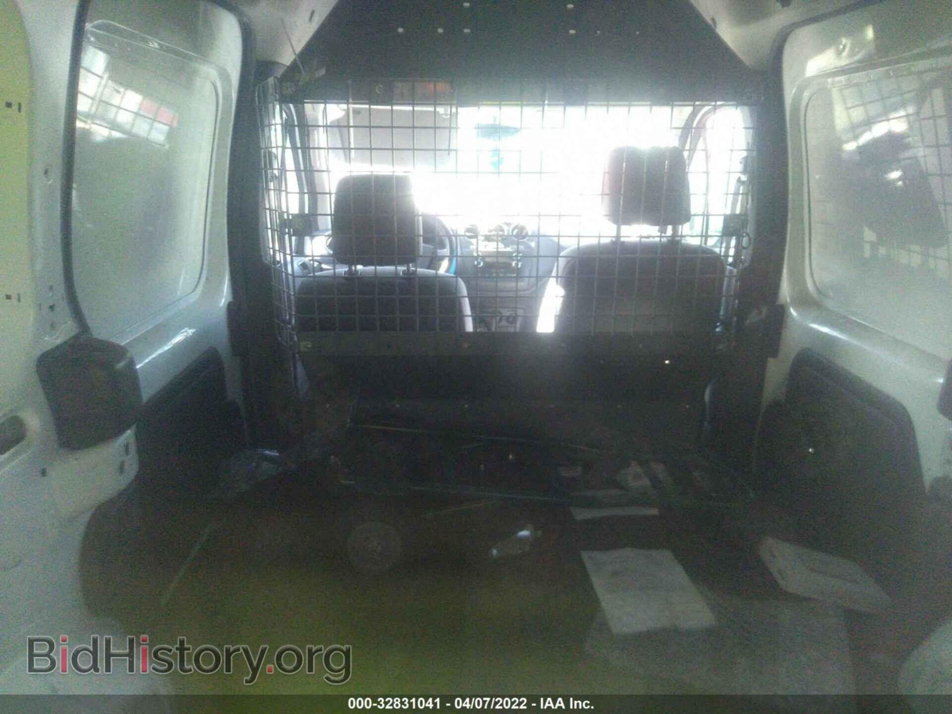 2012 FORD TRANSIT CONNECT - VIN: NM0LS7DN7CT119332 - Фото 7