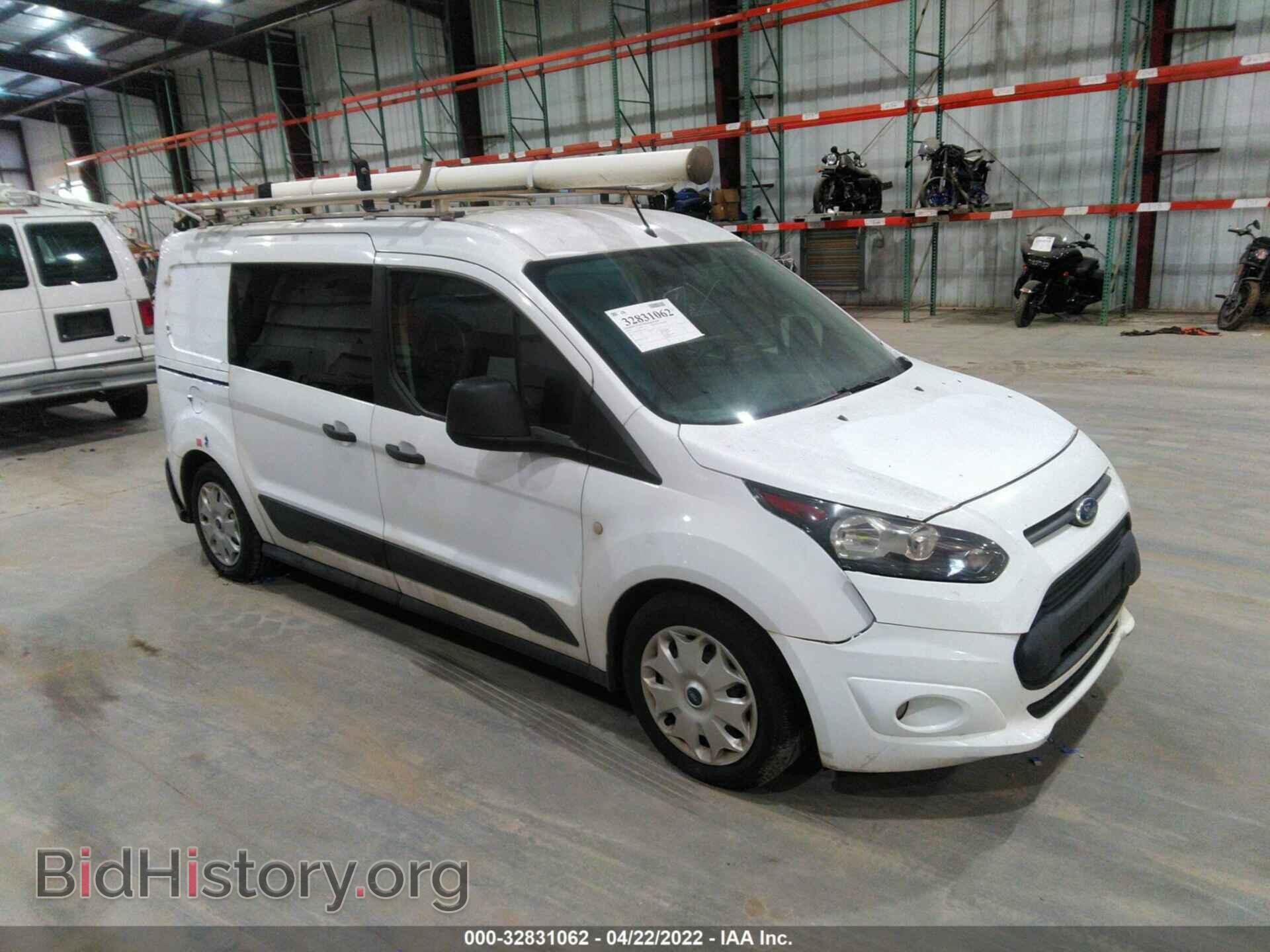 Photo NM0LS7F72F1221992 - FORD TRANSIT CONNECT 2015