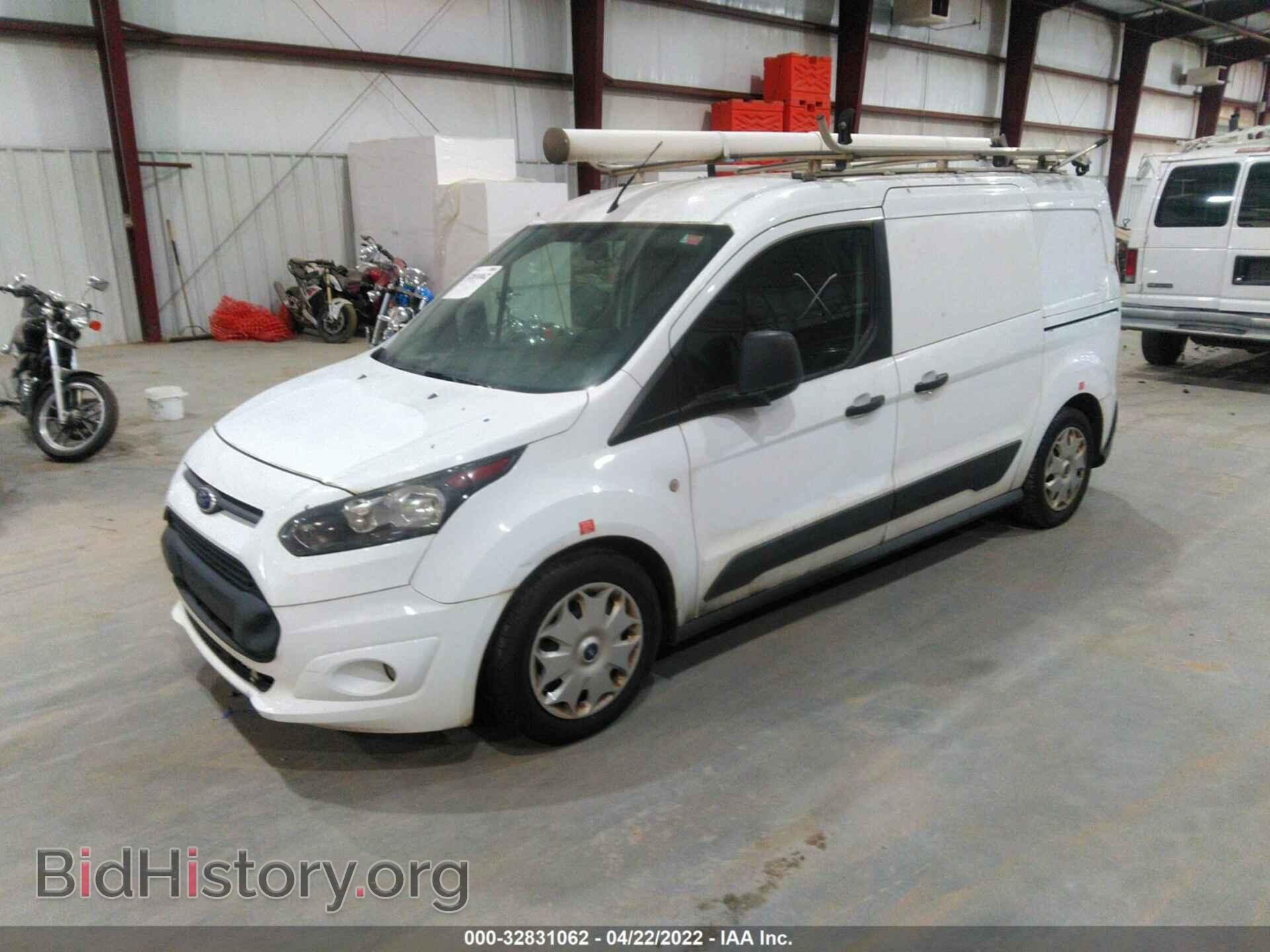 2015 FORD TRANSIT CONNECT - VIN: NM0LS7F72F1221992 - Фото 2