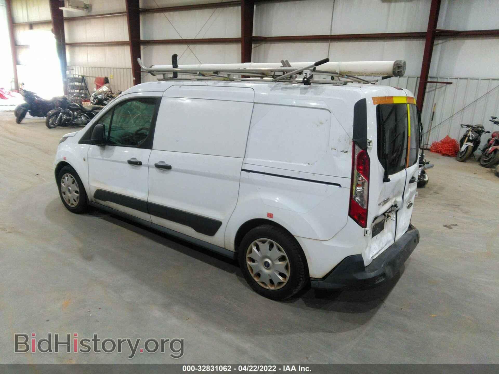 2015 FORD TRANSIT CONNECT - VIN: NM0LS7F72F1221992 - Фото 3