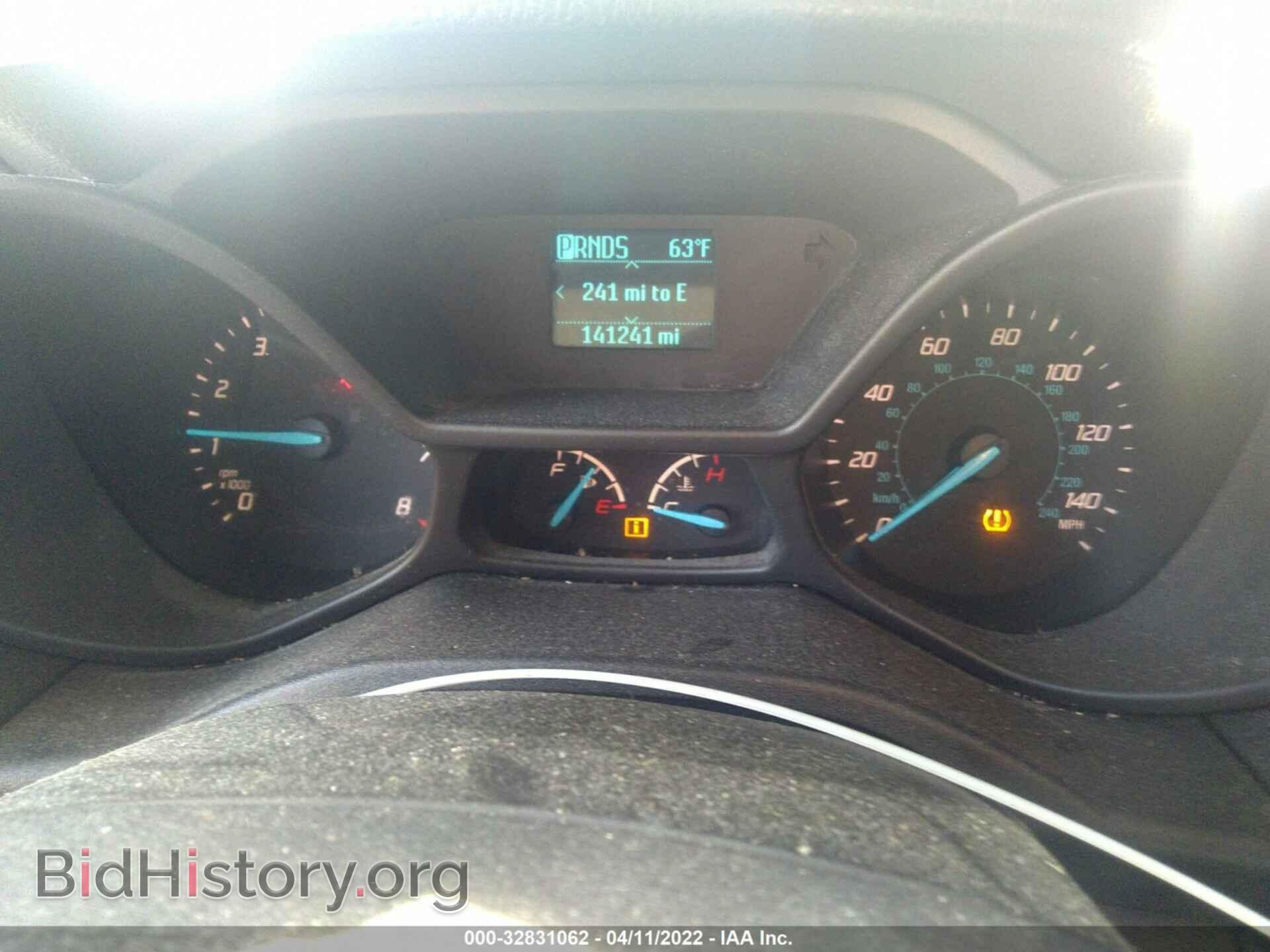 2015 FORD TRANSIT CONNECT - VIN: NM0LS7F72F1221992 - Фото 7