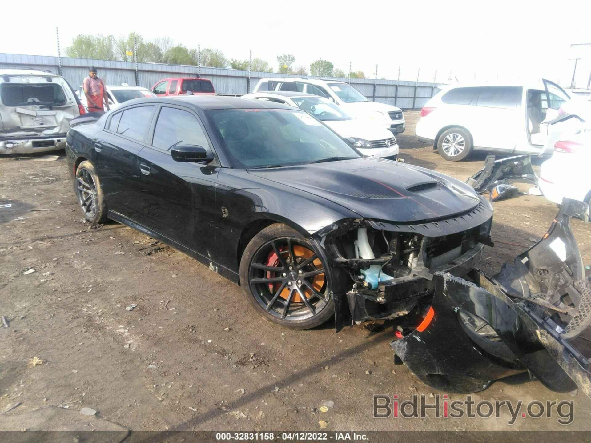 Photo 2C3CDXL91KH703338 - DODGE CHARGER 2019