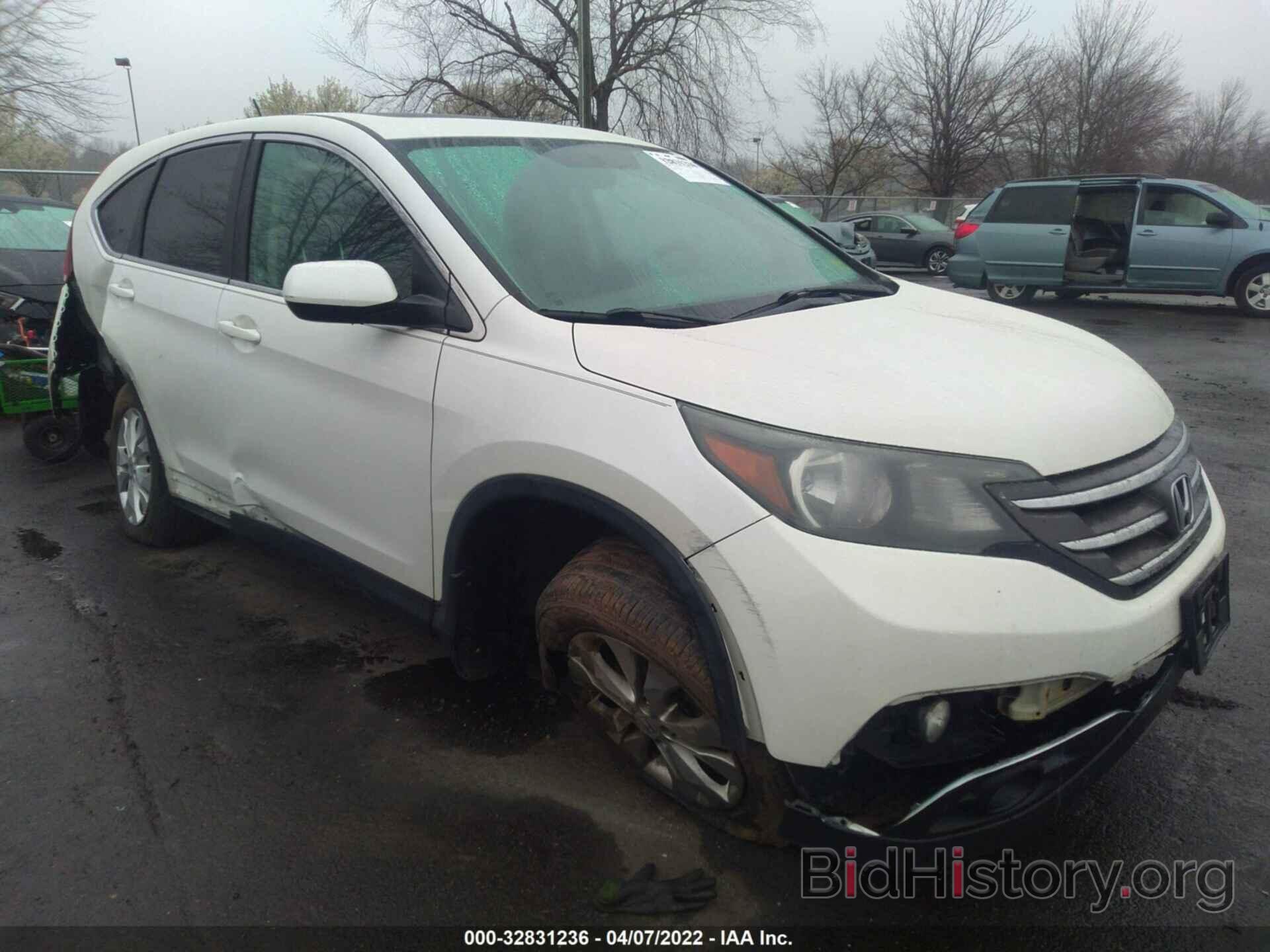 Photo 5J6RM4H56CL063152 - HONDA CR-V 2012