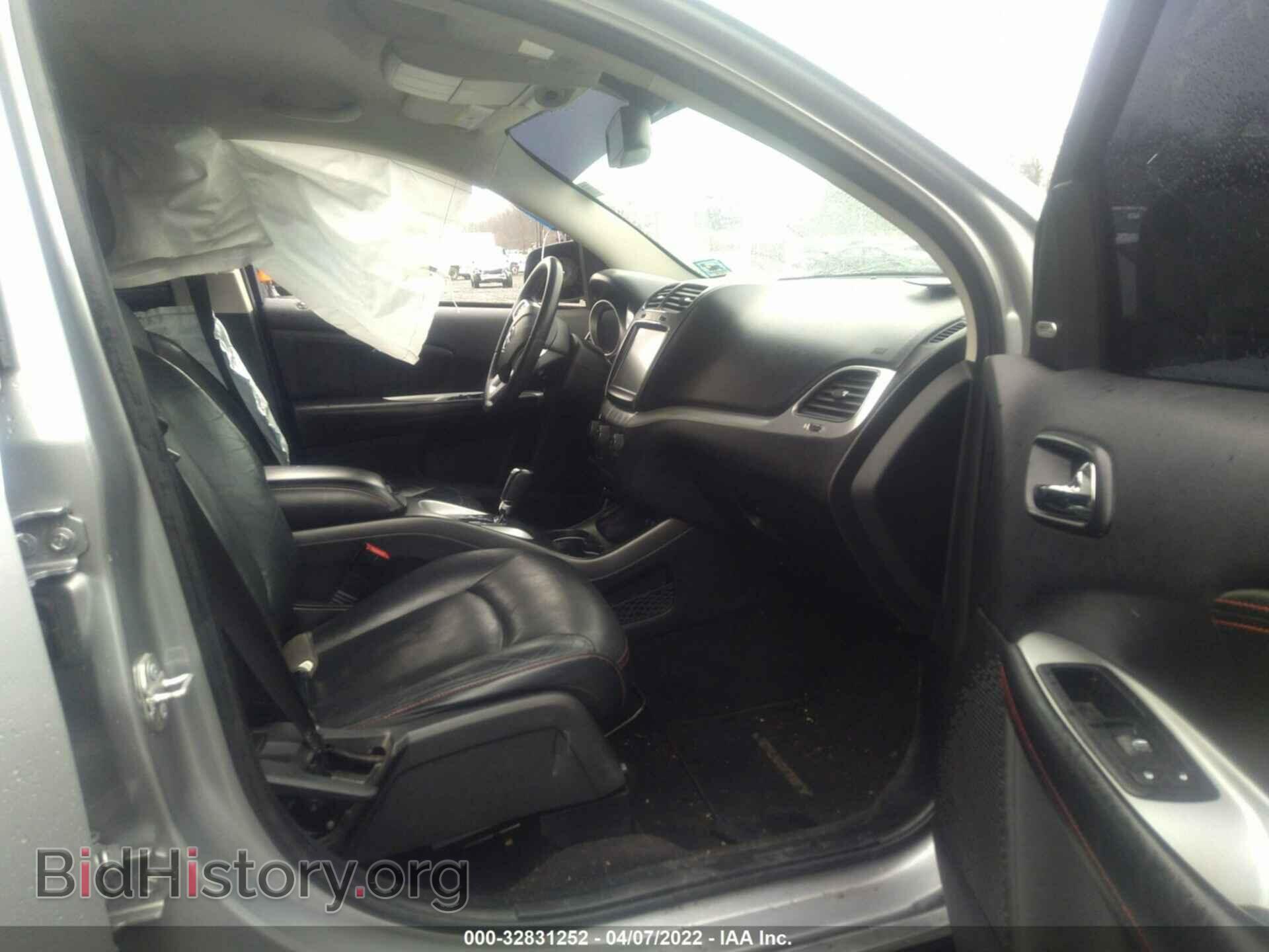2015 DODGE JOURNEY - VIN: 3C4PDCEG5FT680497 - Фото 5