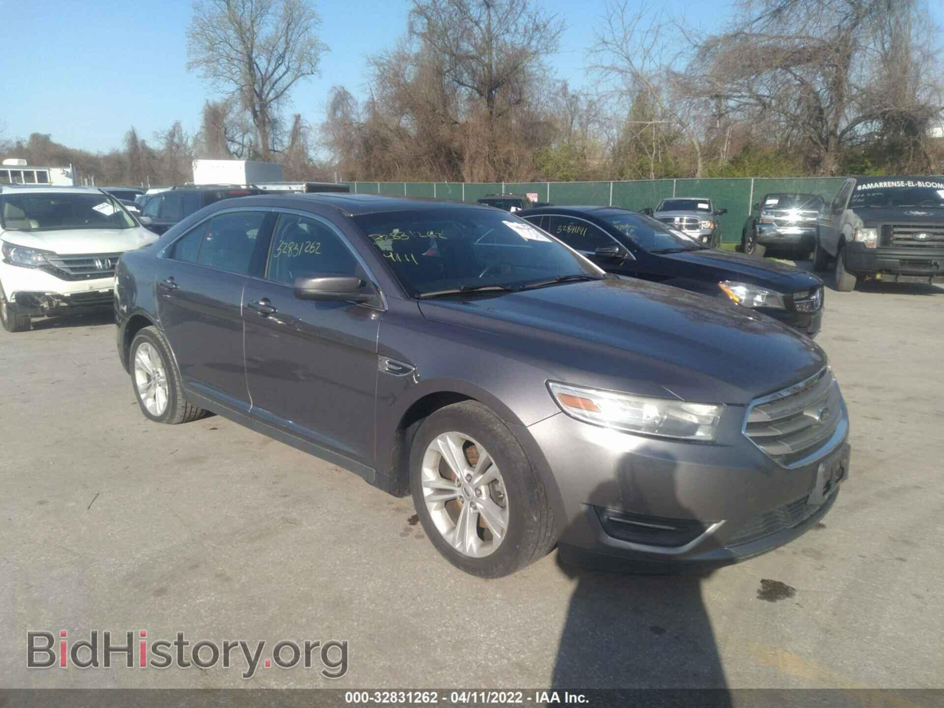 Photo 1FAHP2E83EG133154 - FORD TAURUS 2014