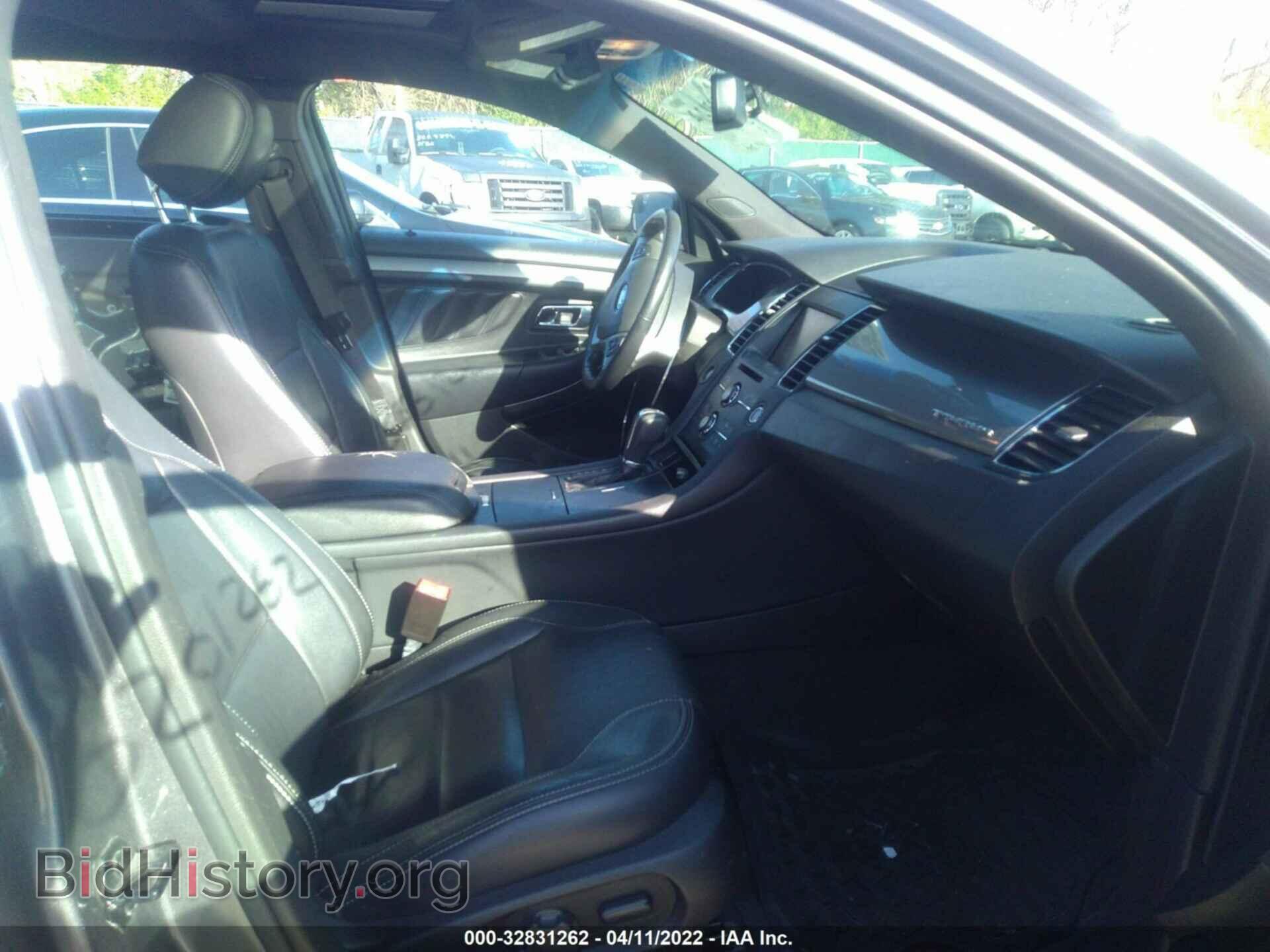 2014 FORD TAURUS - VIN: 1FAHP2E83EG133154 - Photo 5