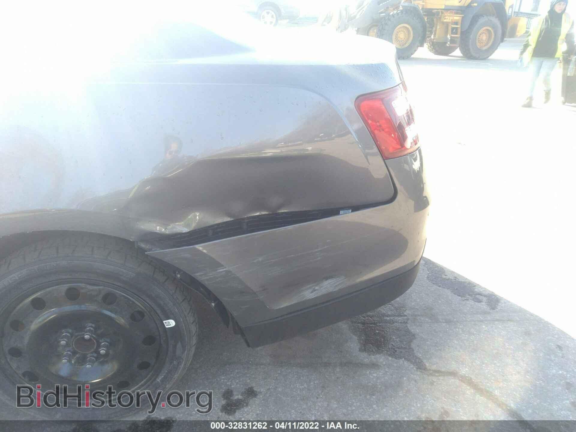 2014 FORD TAURUS - VIN: 1FAHP2E83EG133154 - Photo 6