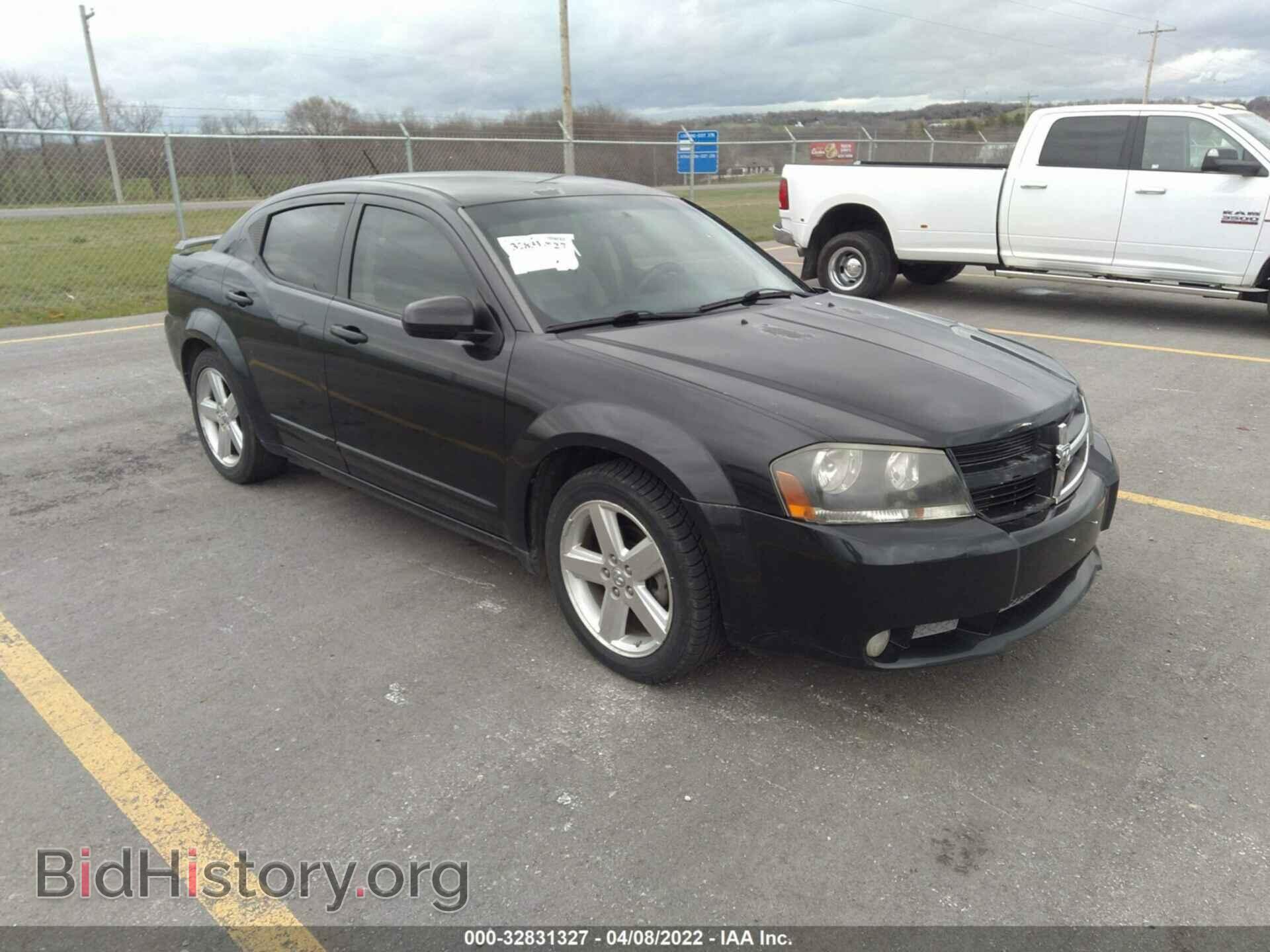 Photo 1B3LC76M08N653189 - DODGE AVENGER 2008