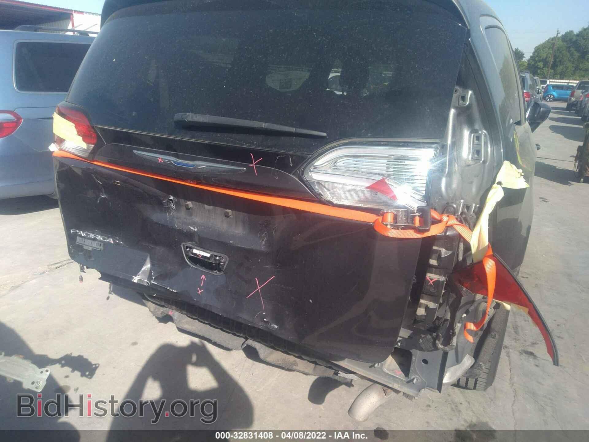 2018 CHRYSLER PACIFICA - VIN: 2C4RC1EG9JR351734 - Photo 6