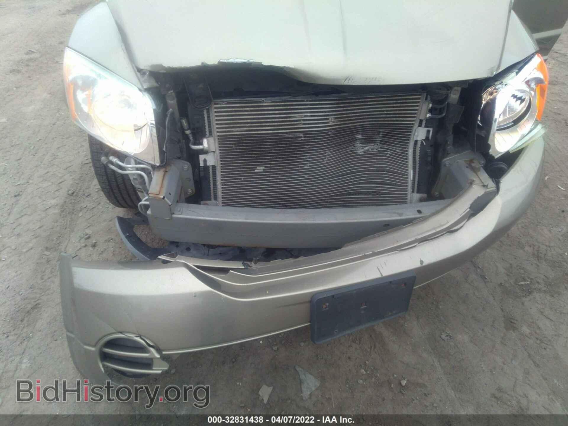2008 DODGE CALIBER - VIN: 1B3HB48B48D587304 - Фото 6