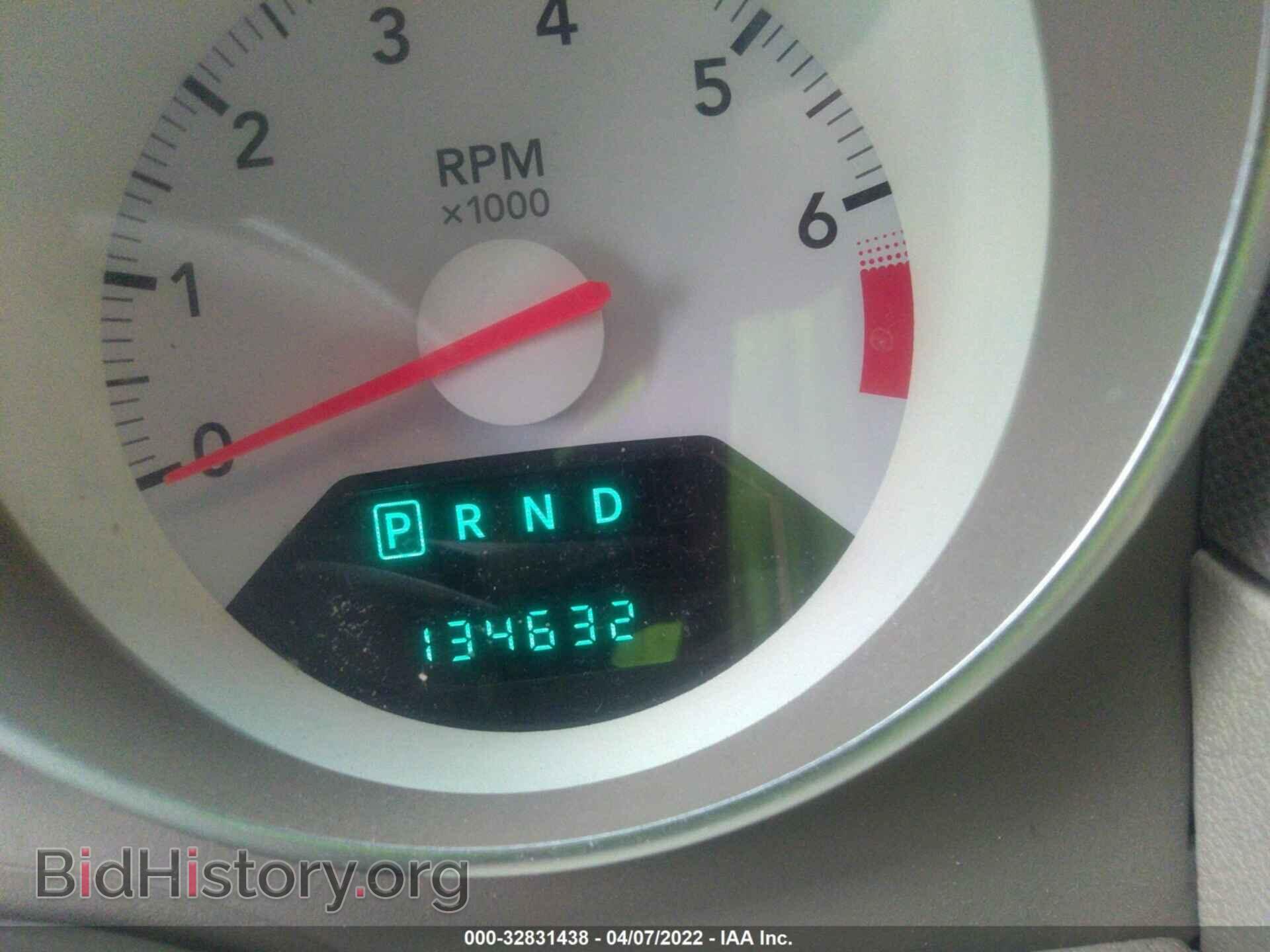 2008 DODGE CALIBER - VIN: 1B3HB48B48D587304 - Фото 7