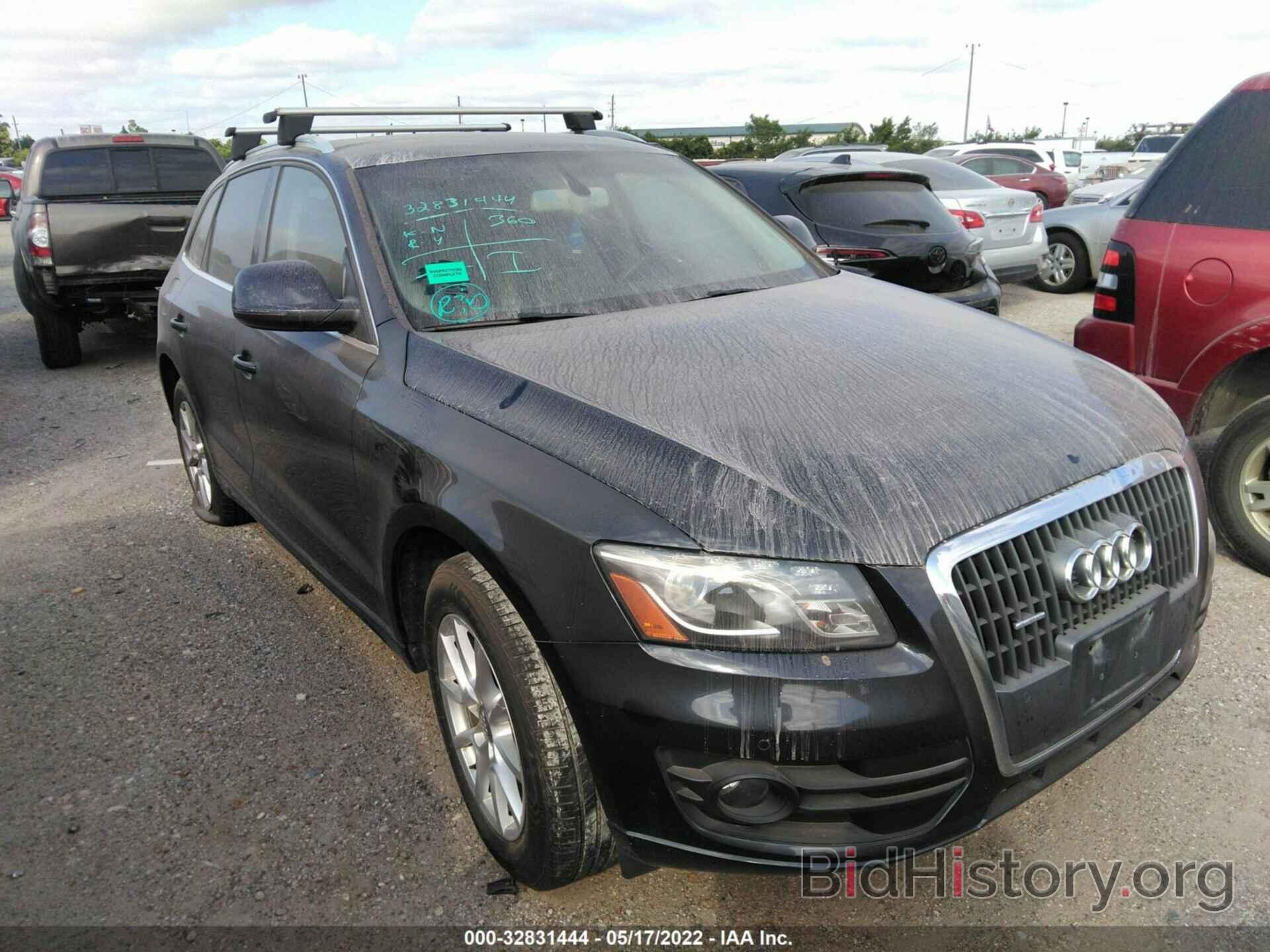 Фотография WA1LFAFP2CA043379 - AUDI Q5 2012