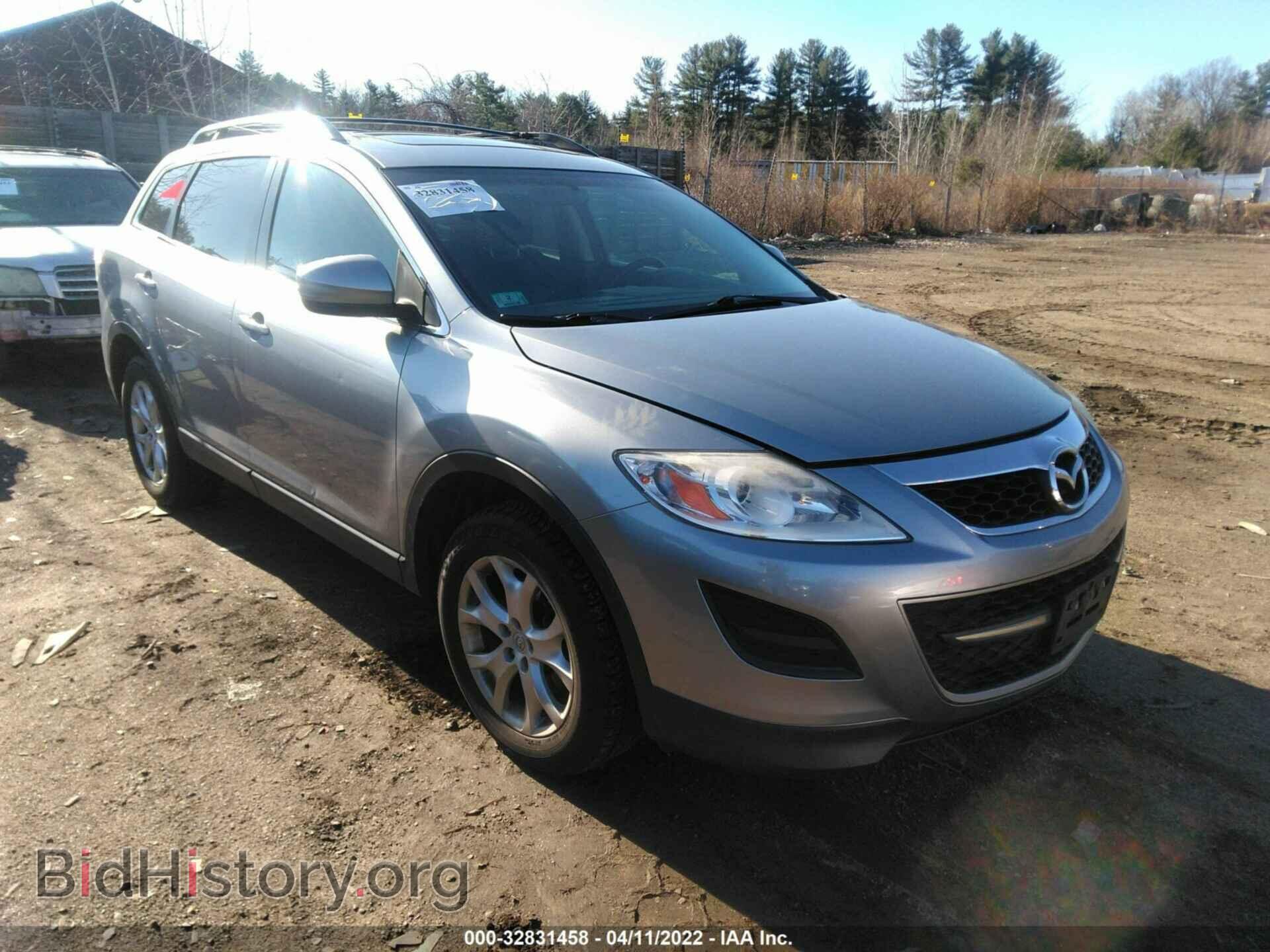 Фотография JM3TB3BV5B0318210 - MAZDA CX-9 2011