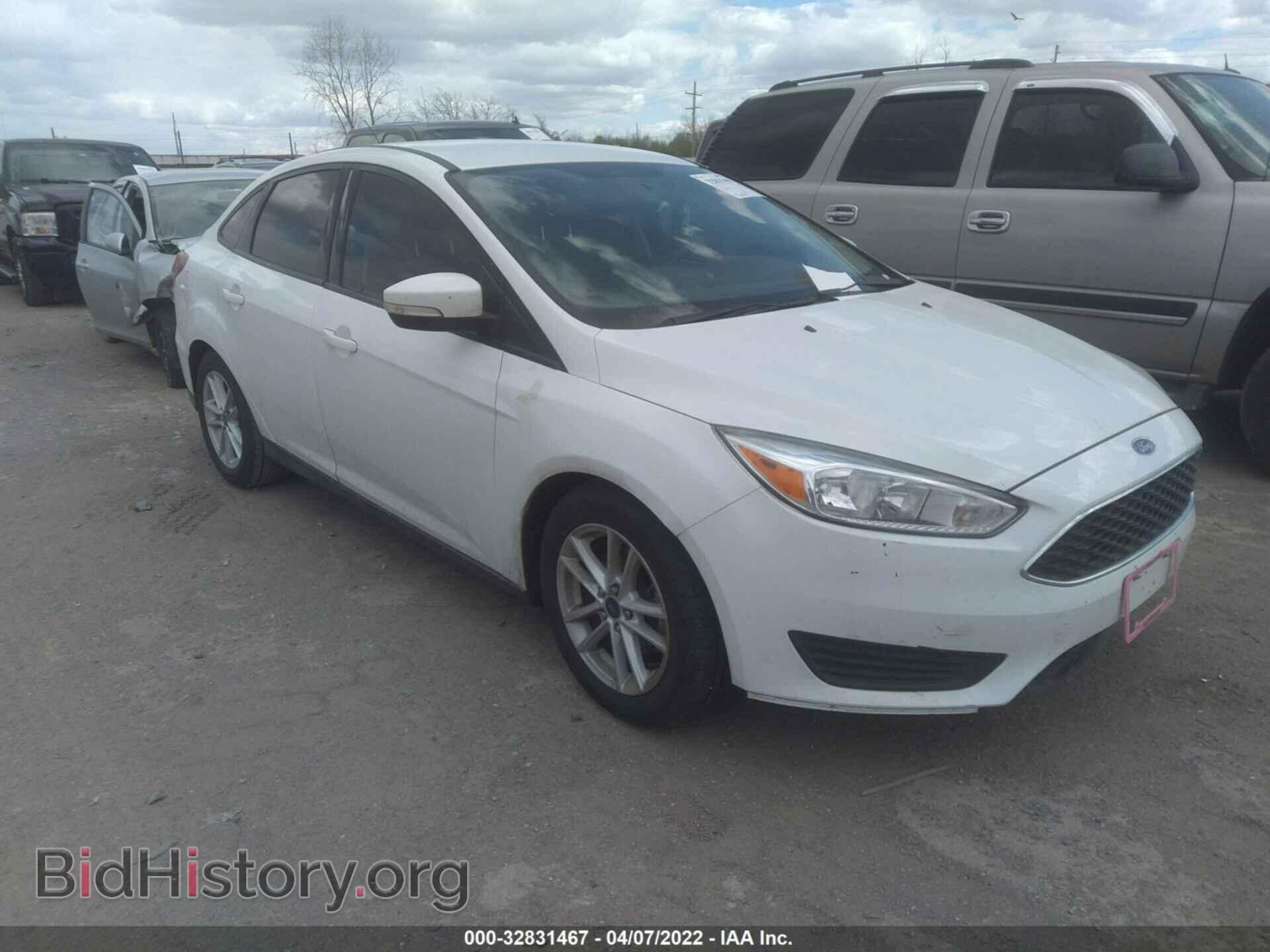 Фотография 1FADP3F25HL253869 - FORD FOCUS 2017