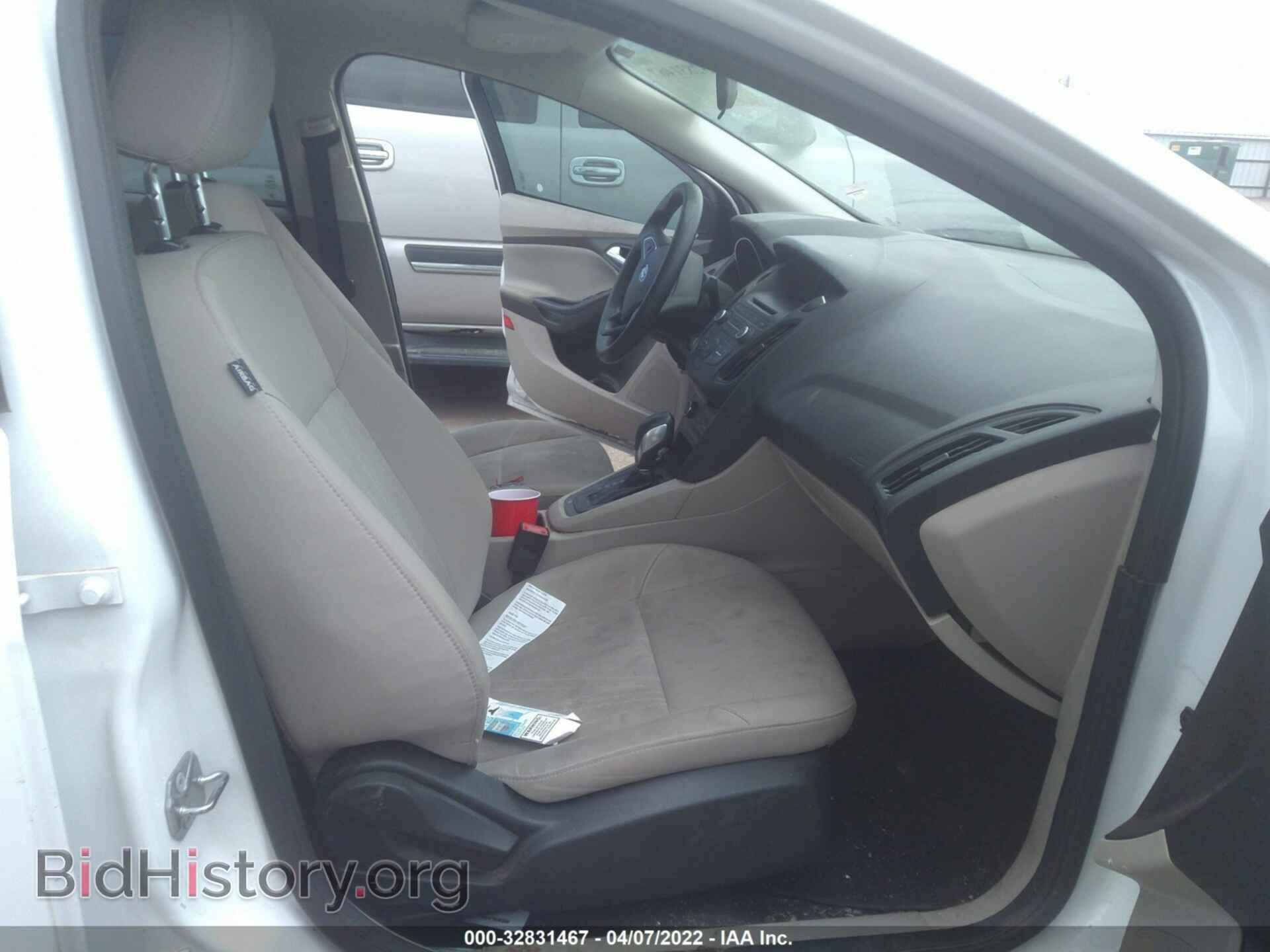 2017 FORD FOCUS - VIN: 1FADP3F25HL253869 - Фото 5