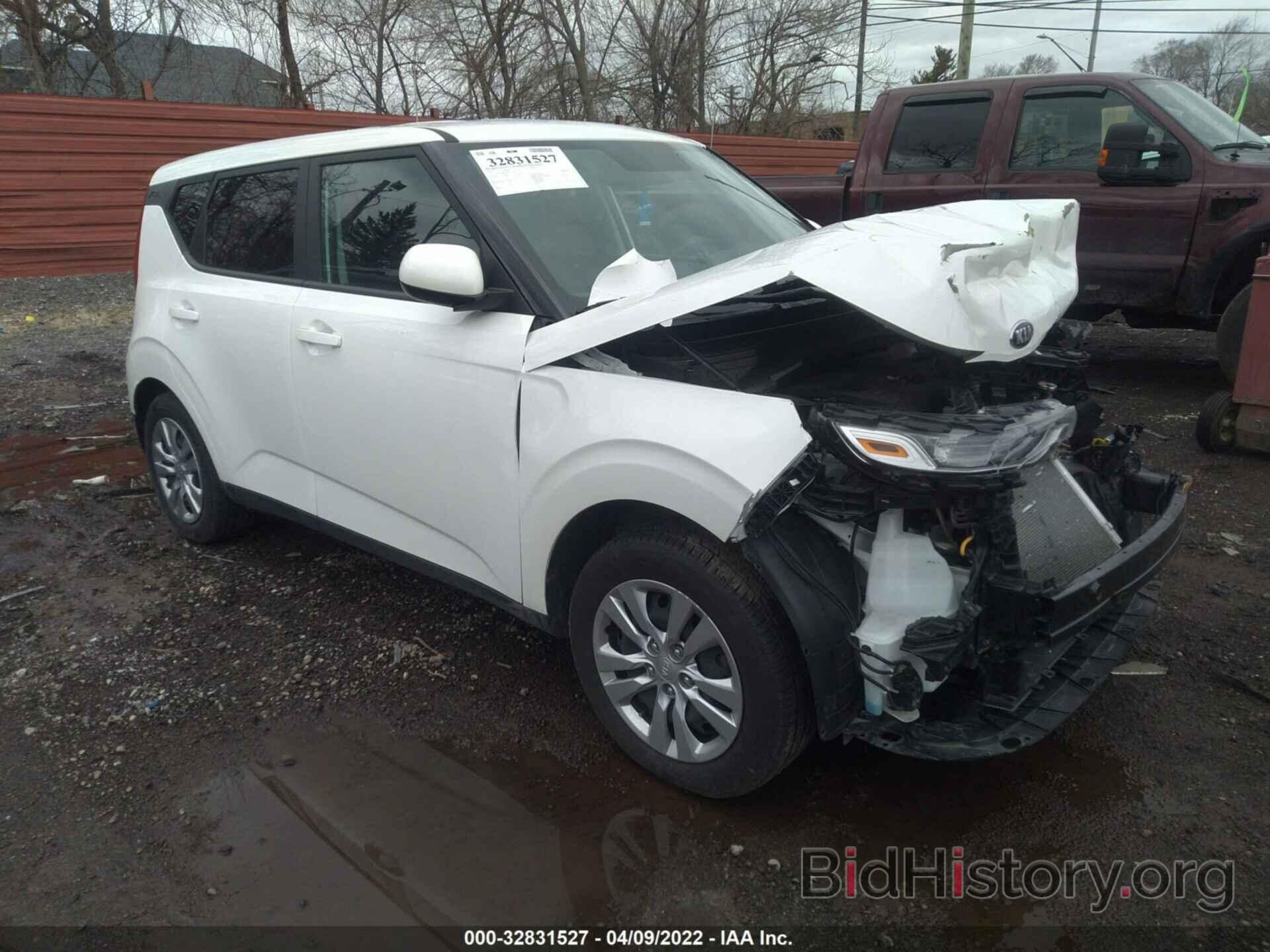 Photo KNDJ23AU7M7147138 - KIA SOUL 2021