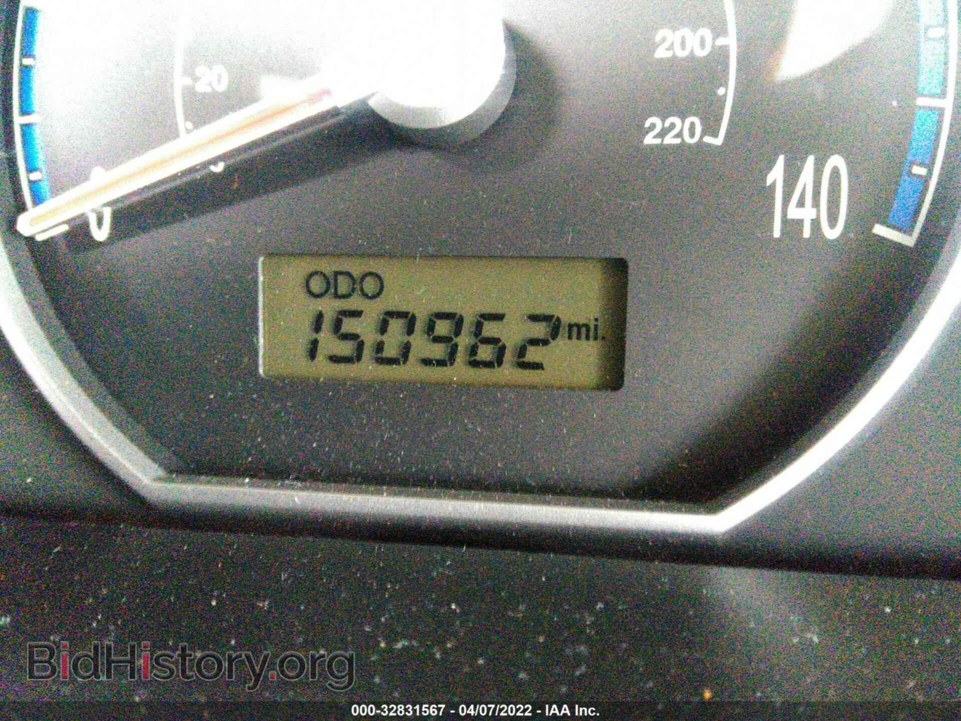 2007 HYUNDAI SANTA FE - VIN: 5NMSG13D97H012344 - Фото 7