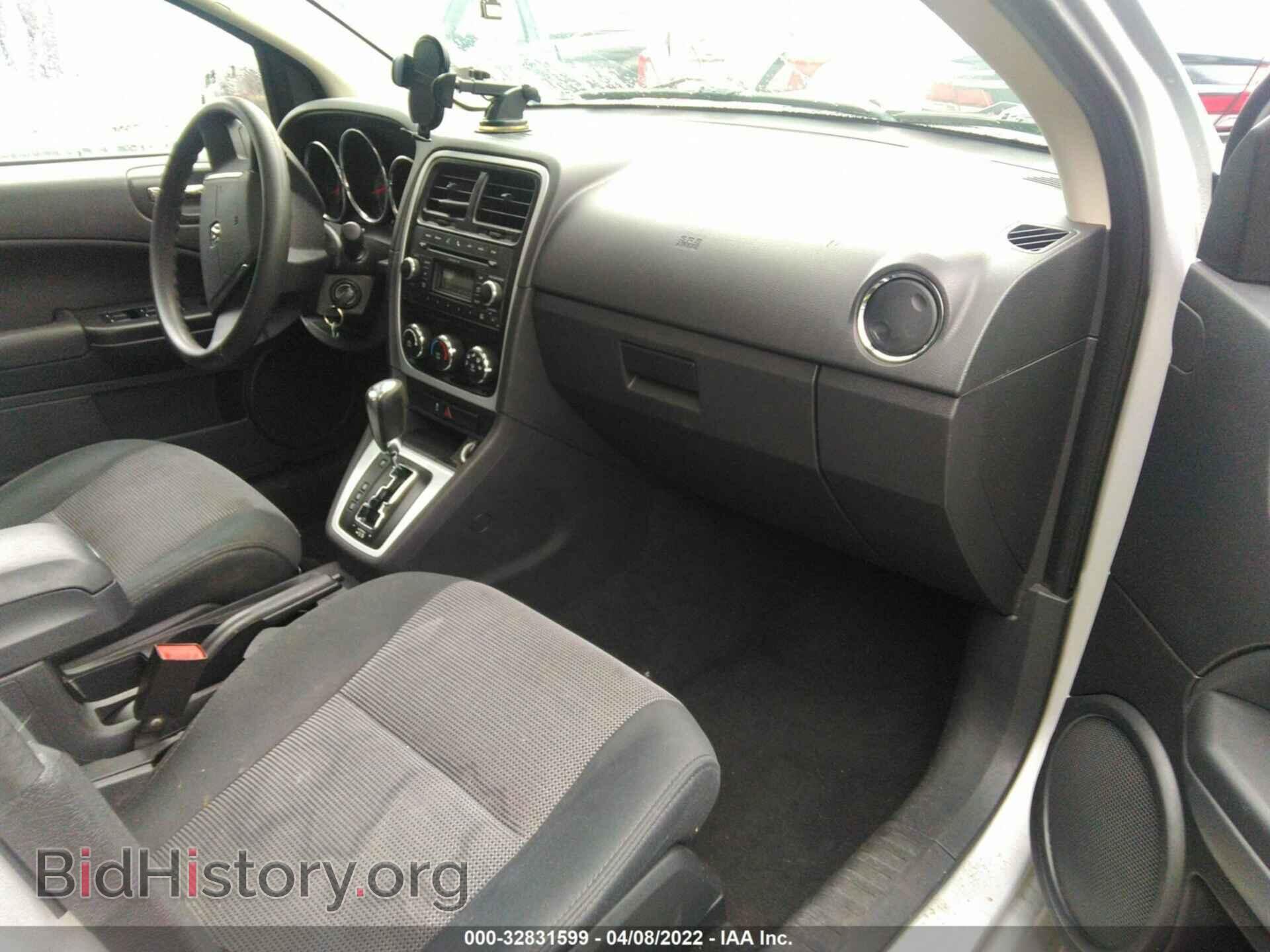 2011 DODGE CALIBER - VIN: 1B3CB5HA5BD121573 - Фото 5
