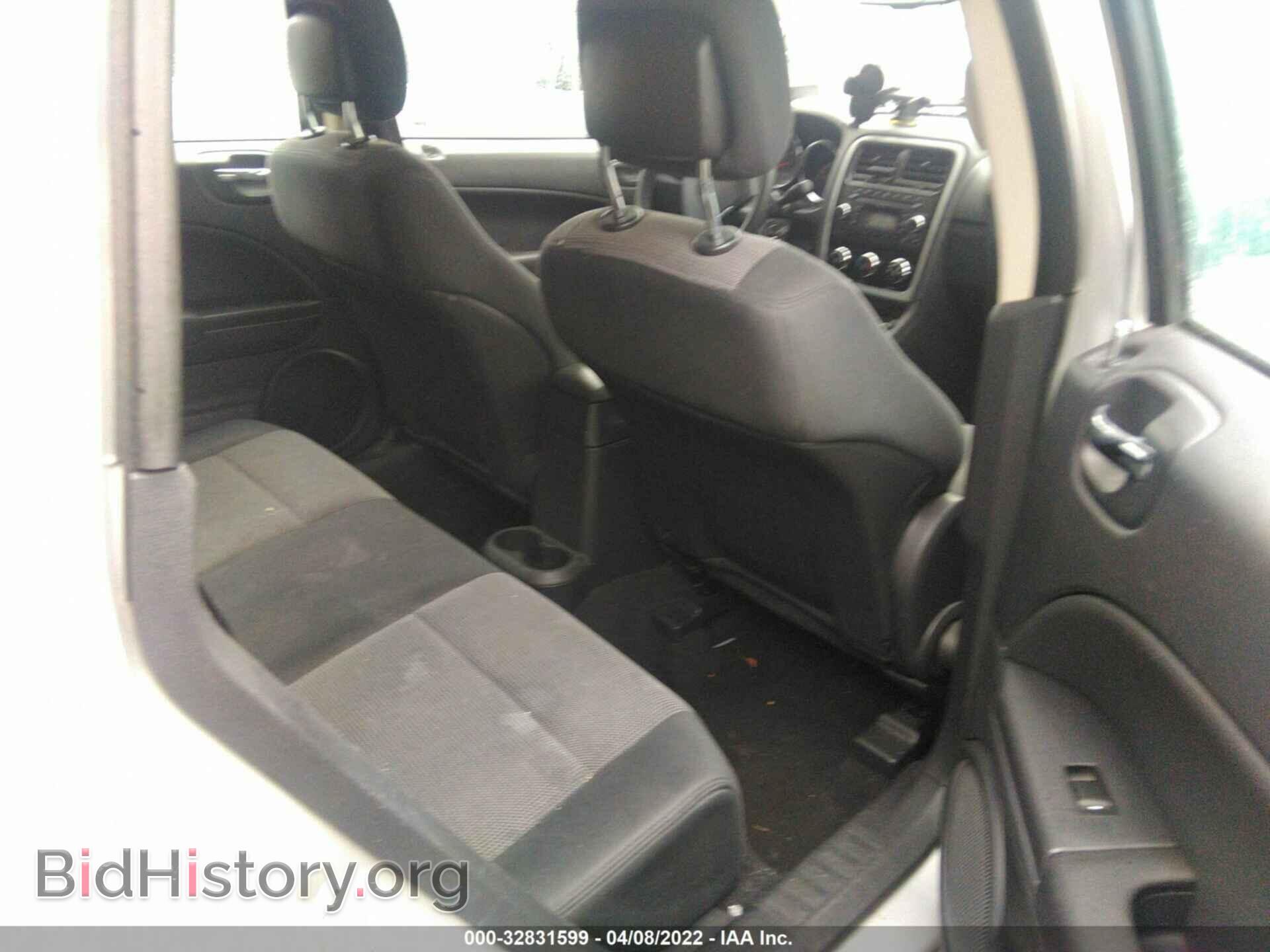 2011 DODGE CALIBER - VIN: 1B3CB5HA5BD121573 - Фото 8