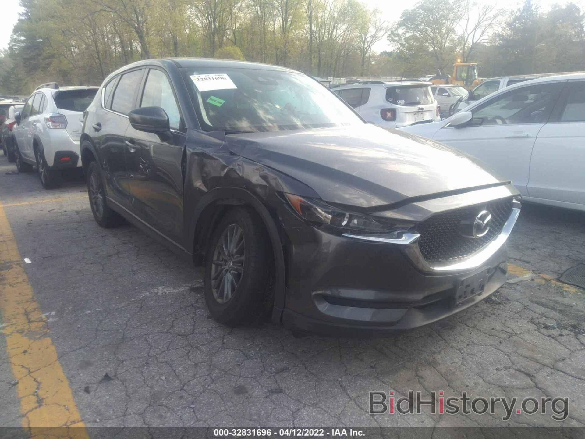 Photo JM3KFBCL3H0165505 - MAZDA CX-5 2017