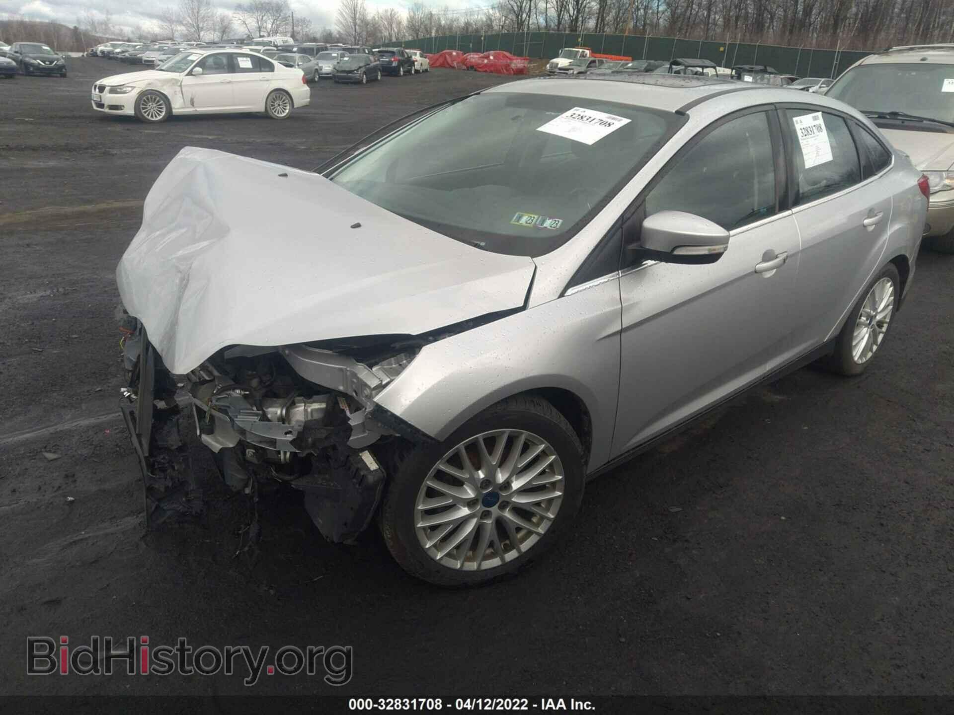 2014 FORD FOCUS - VIN: 1FADP3J29EL425114 - Photo 2