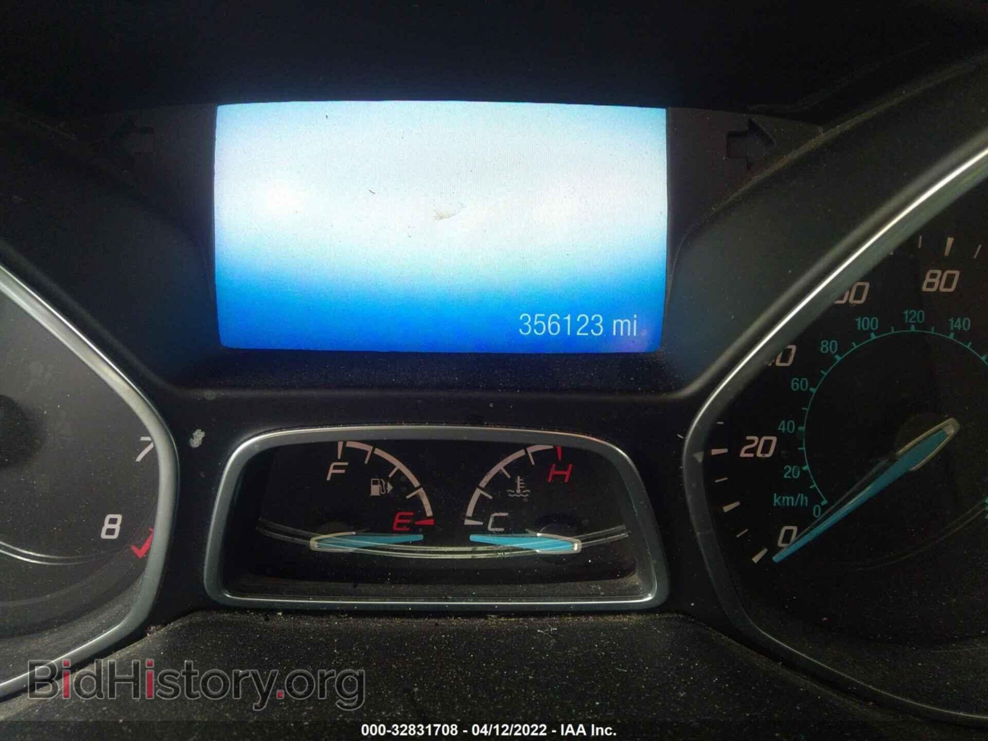 2014 FORD FOCUS - VIN: 1FADP3J29EL425114 - Photo 7