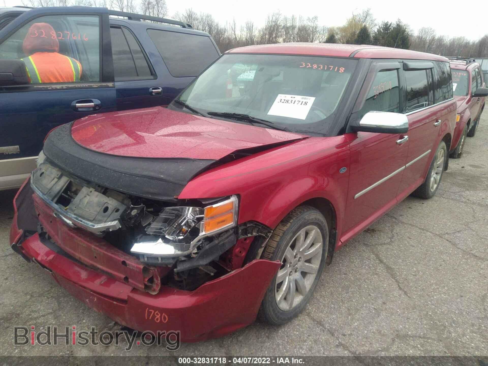 2010 FORD FLEX - VIN: 2FMGK5DC3ABA14447 - Photo 2