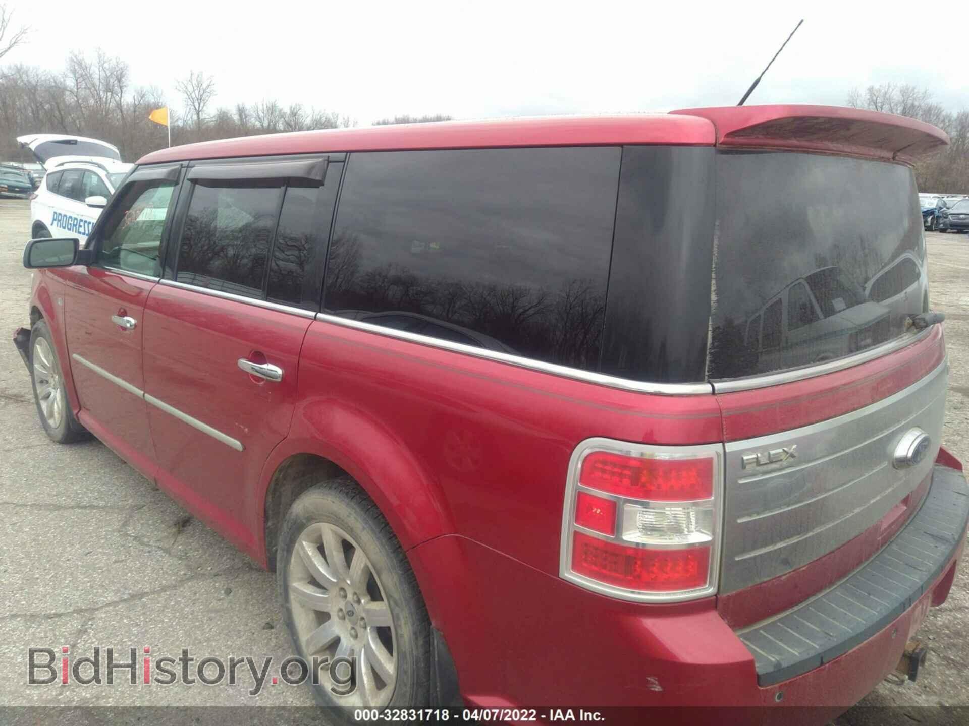 2010 FORD FLEX - VIN: 2FMGK5DC3ABA14447 - Photo 3