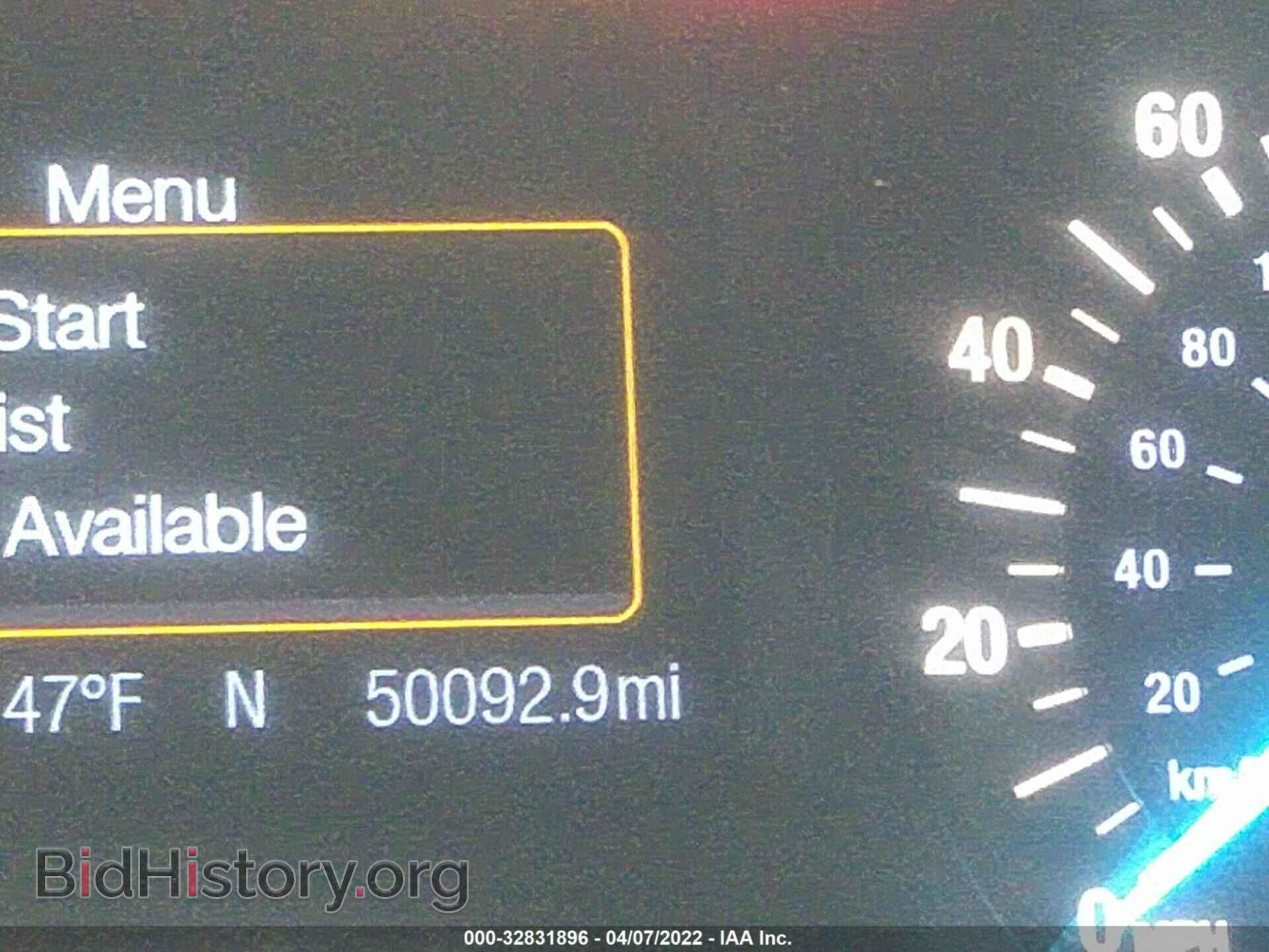 2016 FORD EDGE - VIN: 2FMPK4J89GBC53312 - Photo 7