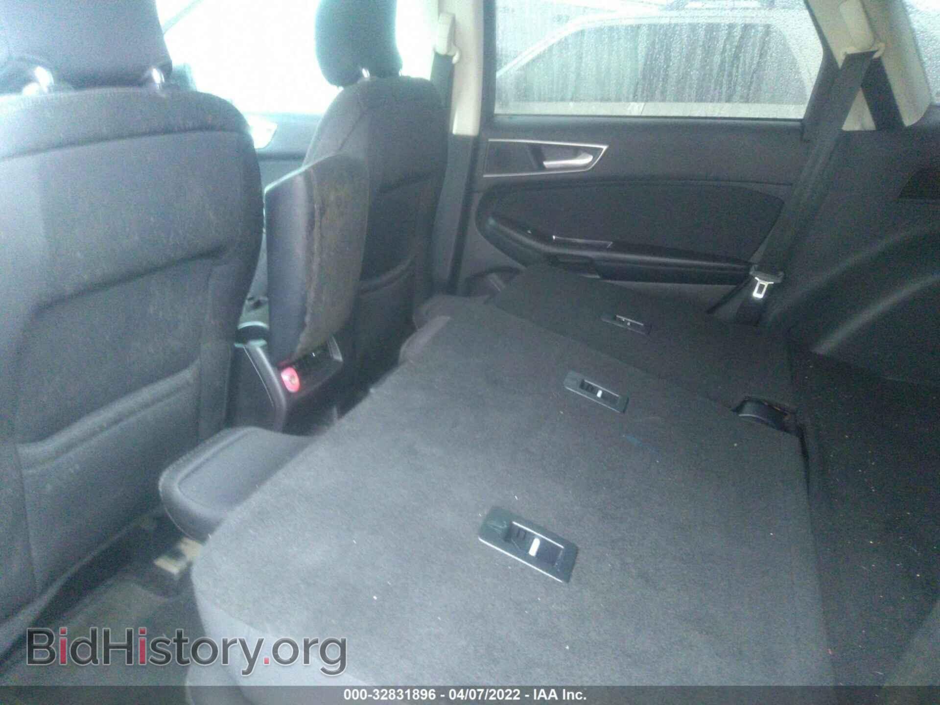 2016 FORD EDGE - VIN: 2FMPK4J89GBC53312 - Photo 8