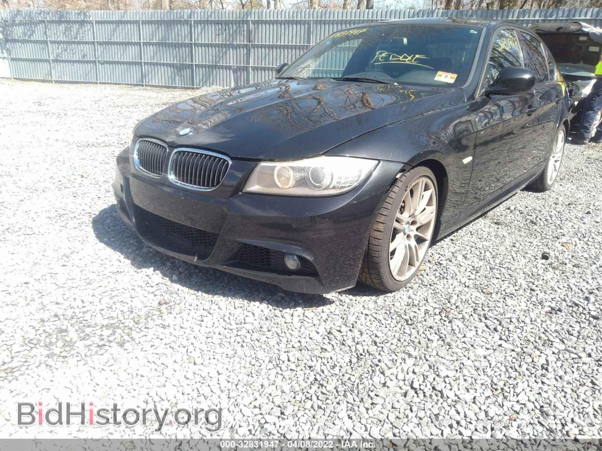 2011 BMW 3 SERIES - VIN: WBAPN7C59BA780221 - Фото 6