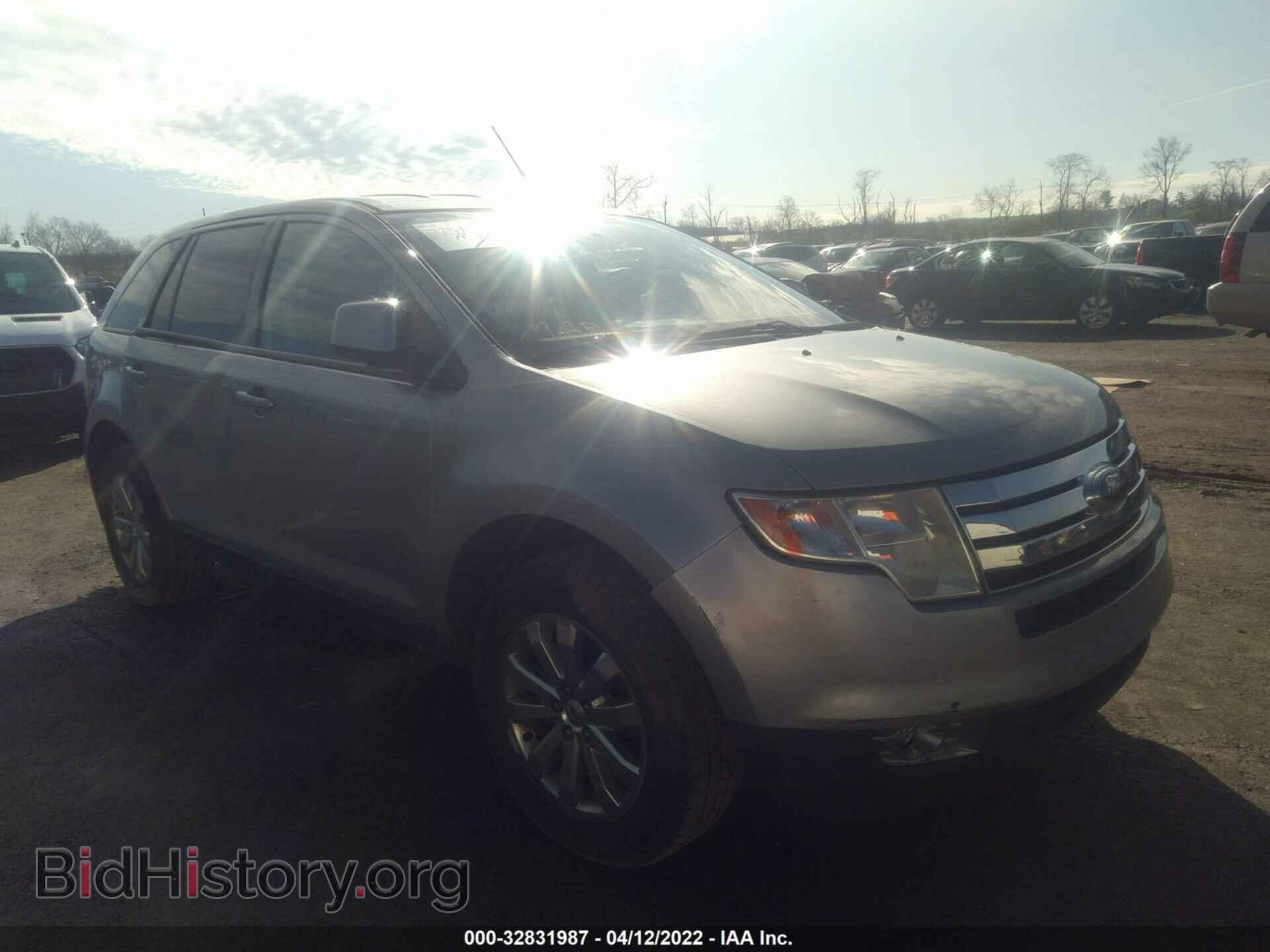 Photo 2FMDK49C97BB33599 - FORD EDGE 2007