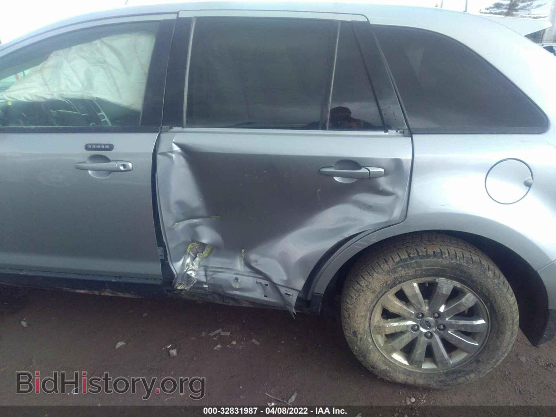 2007 FORD EDGE - VIN: 2FMDK49C97BB33599 - Photo 6