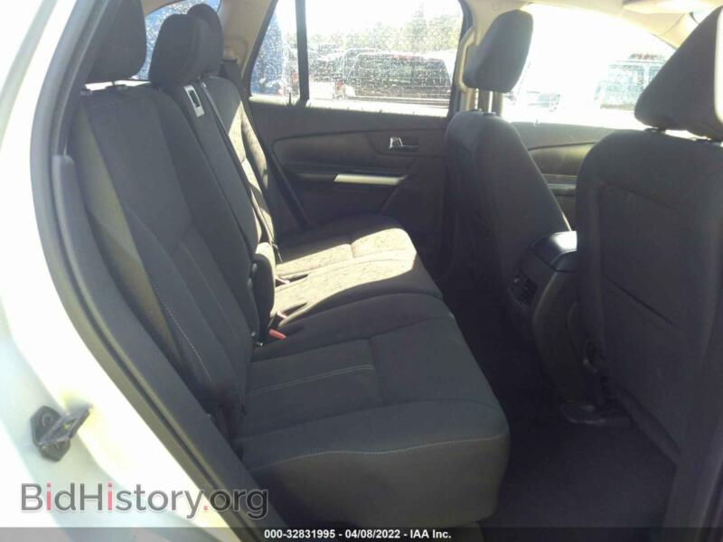 2012 Ford EDGE (VIN 2FMDK3G98CBA18715) — фото 8 из 11