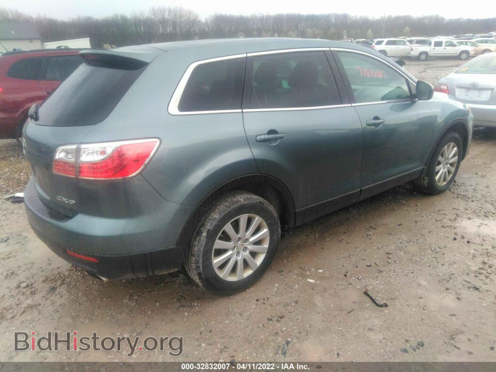 2010 MAZDA CX-9 - VIN: JM3TB2MV4A0223773 - Фото 4