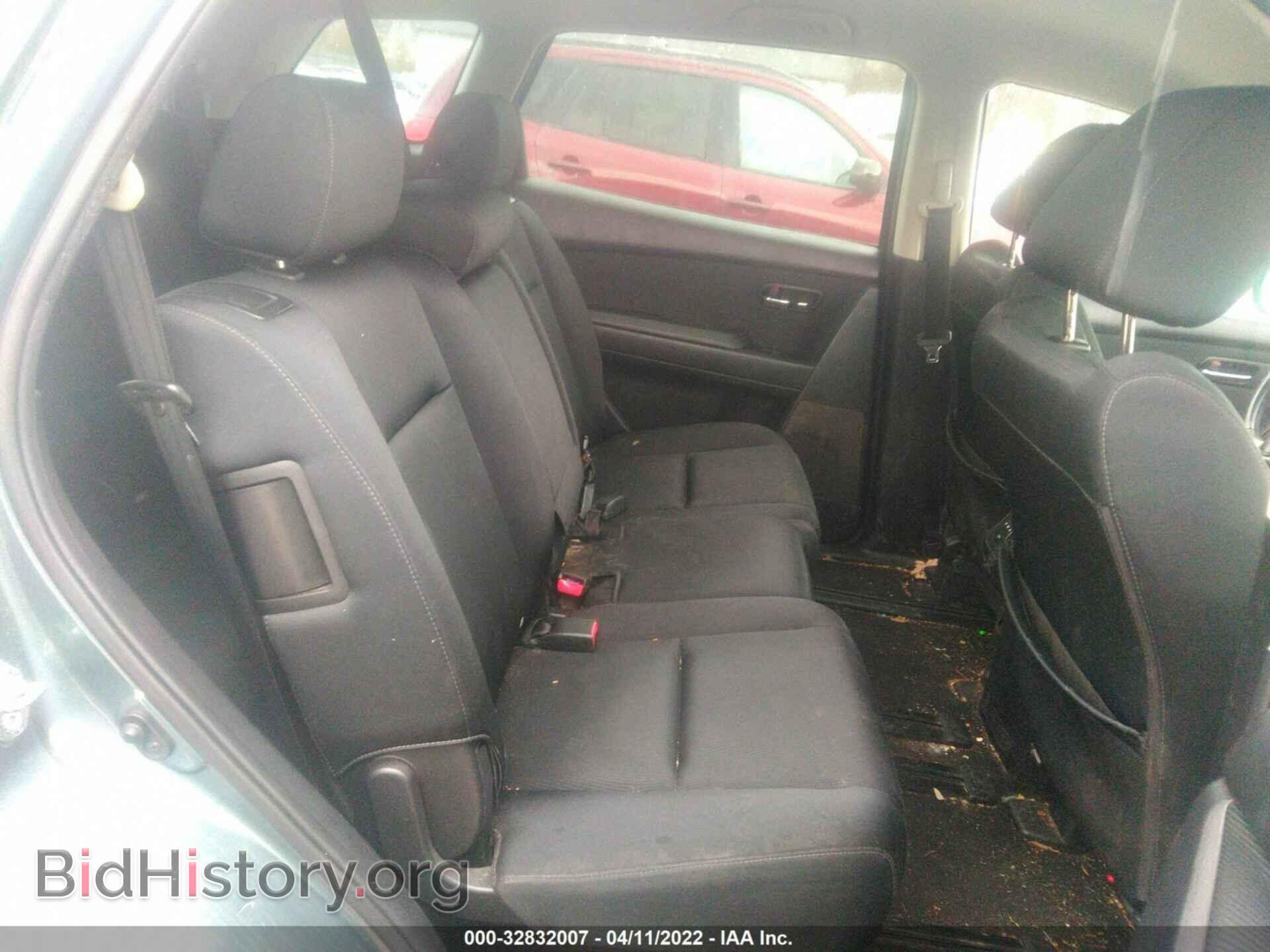 2010 MAZDA CX-9 - VIN: JM3TB2MV4A0223773 - Фото 8