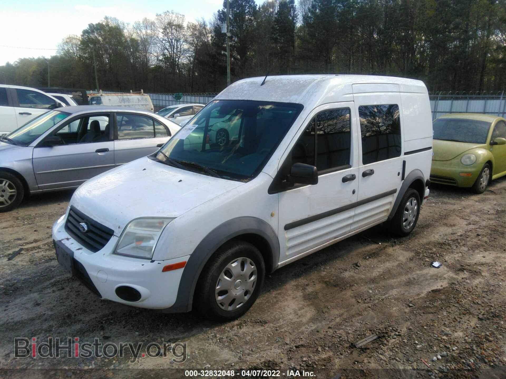 2012 FORD TRANSIT CONNECT - VIN: NM0LS6BN7CT090346 - Фото 2