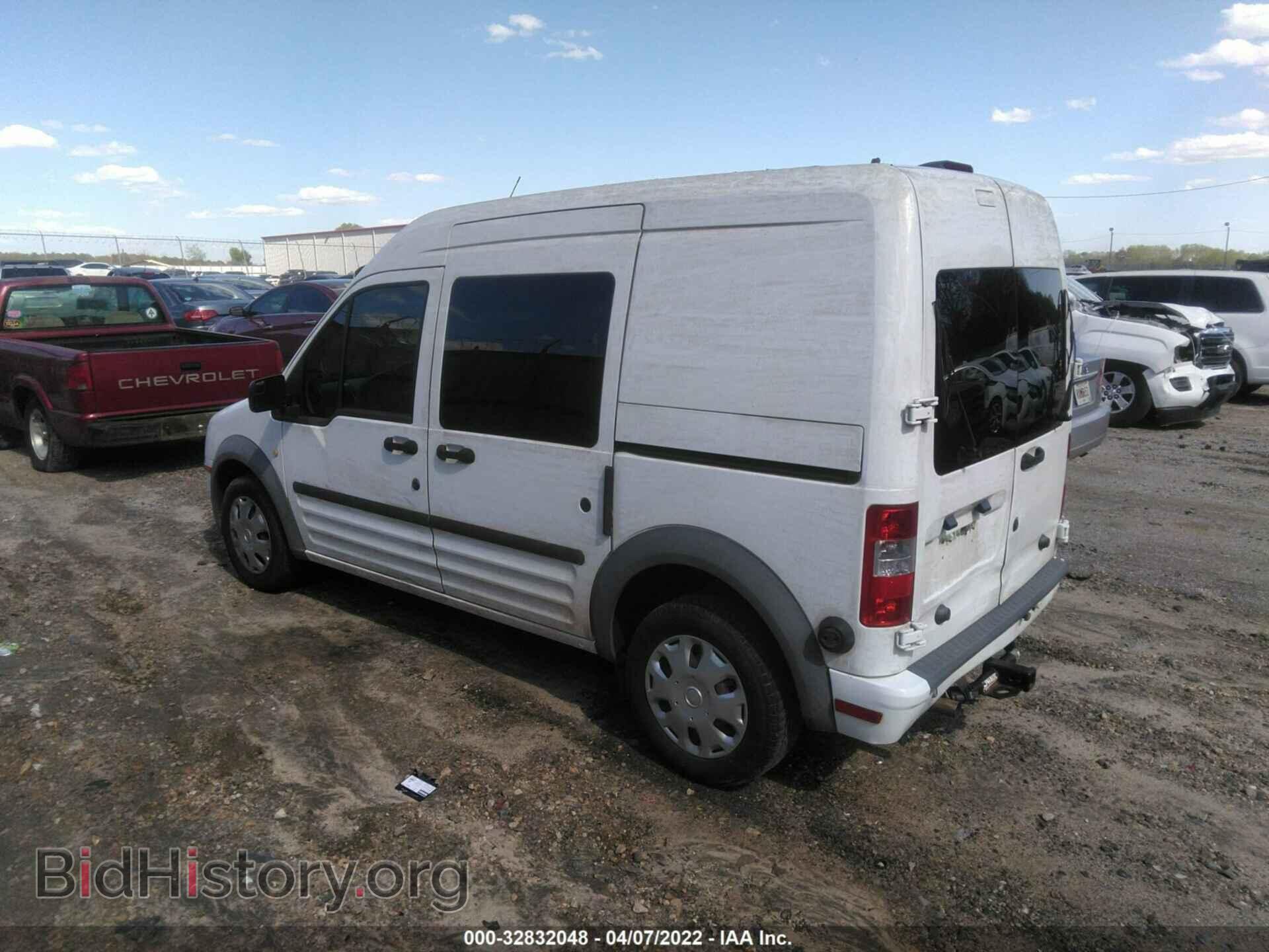 2012 FORD TRANSIT CONNECT - VIN: NM0LS6BN7CT090346 - Фото 3
