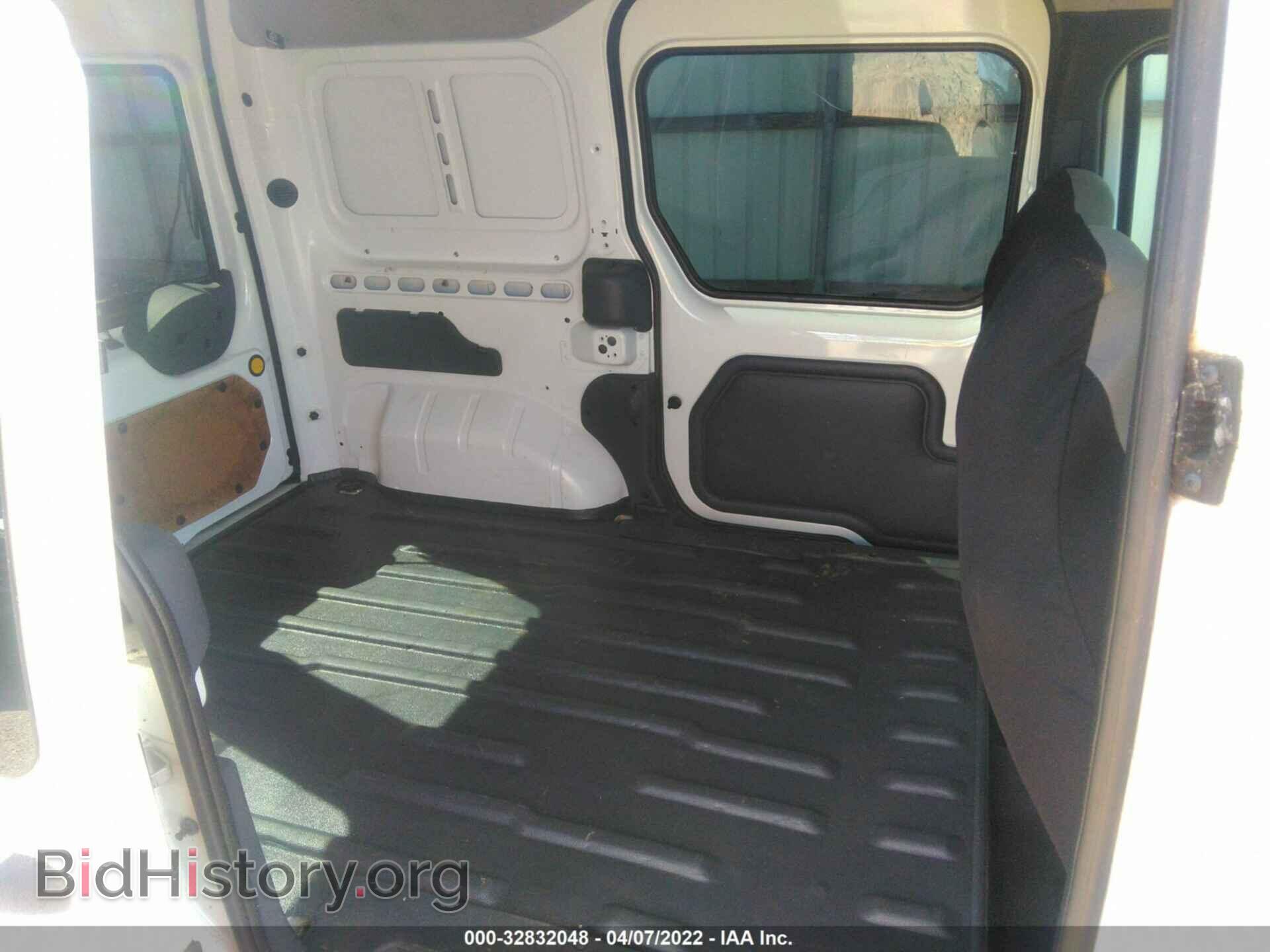 2012 FORD TRANSIT CONNECT - VIN: NM0LS6BN7CT090346 - Фото 8