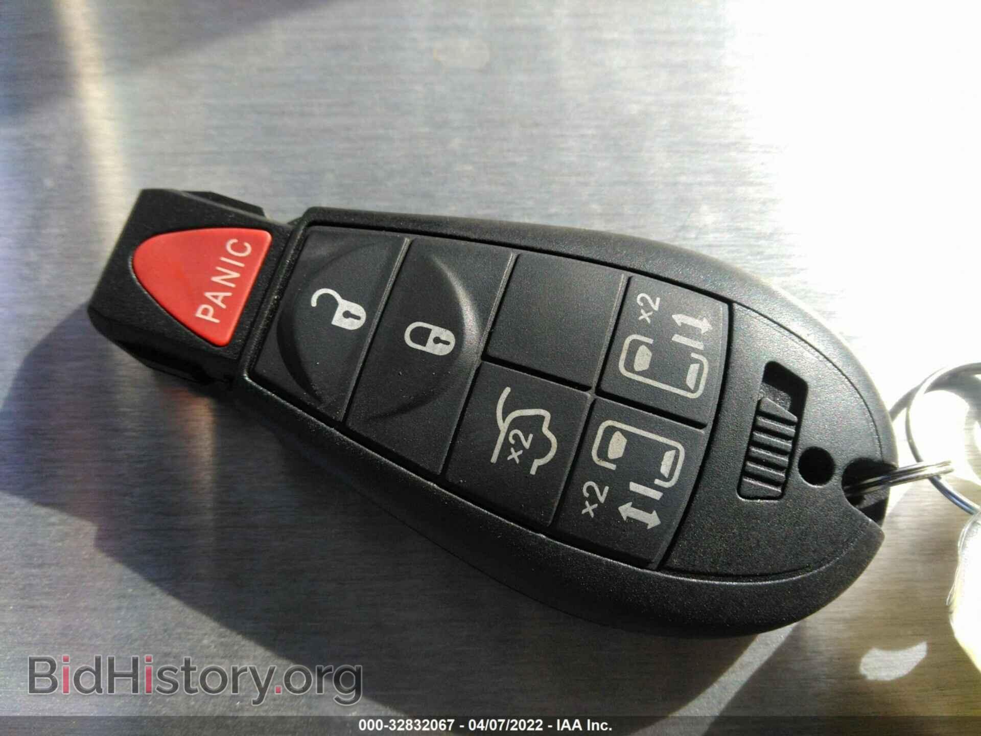 2009 DODGE GRAND CARAVAN - VIN: 1D8HN44E29B507695 - Фото 11