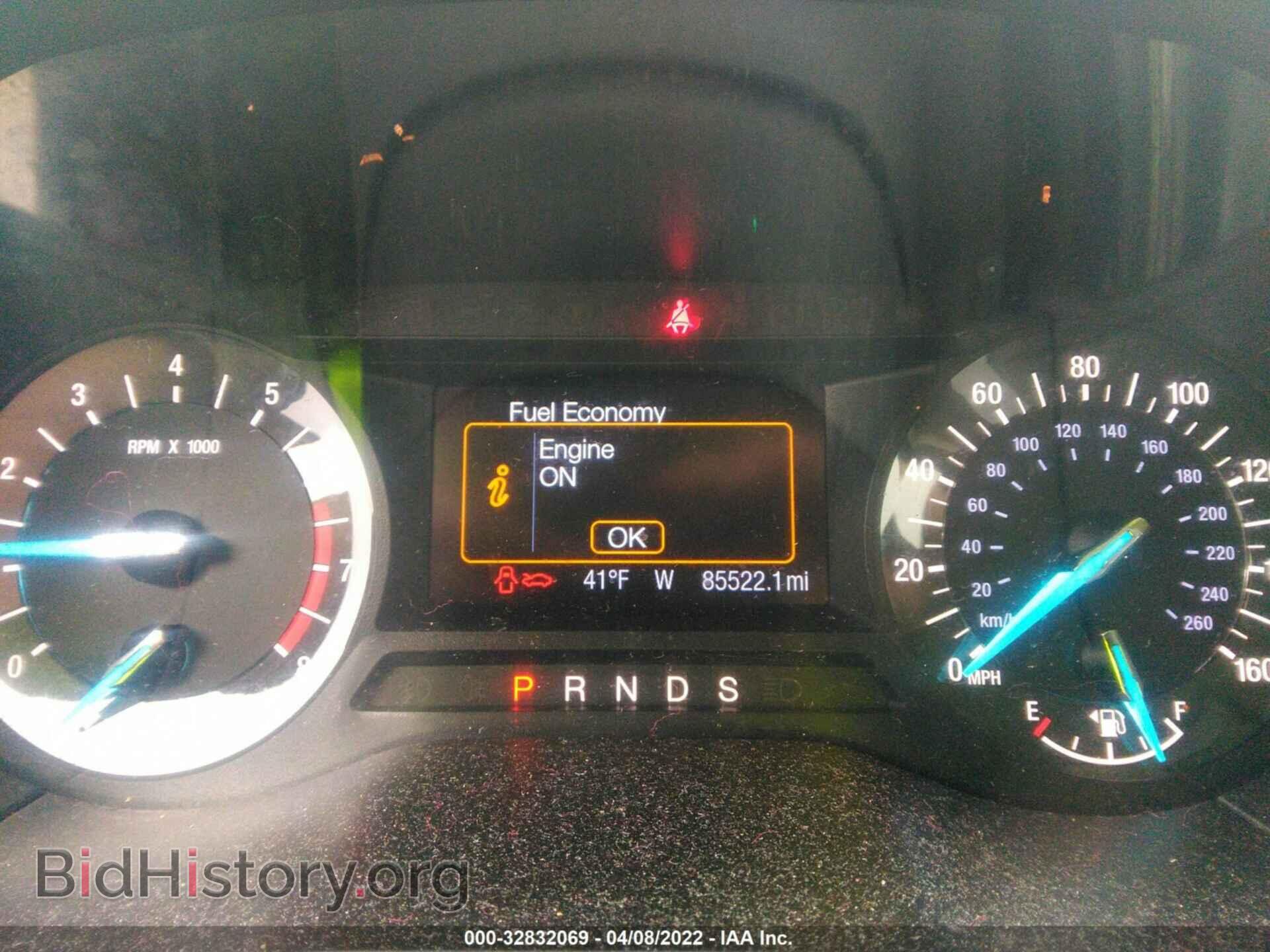 2015 FORD EDGE - VIN: 2FMTK4G82FBC24335 - Photo 7
