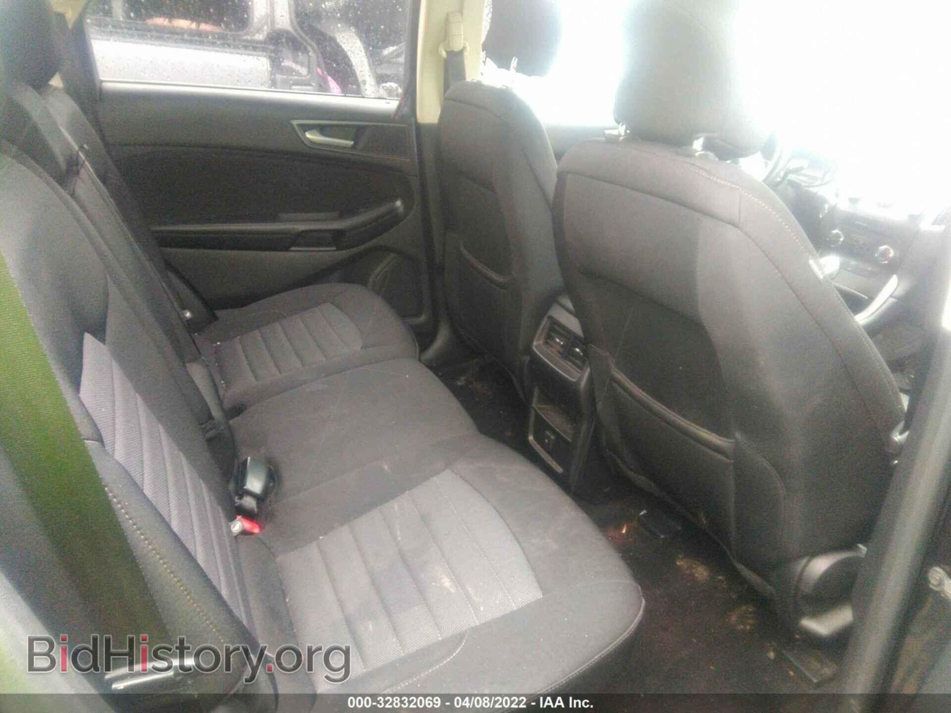 2015 FORD EDGE - VIN: 2FMTK4G82FBC24335 - Photo 8