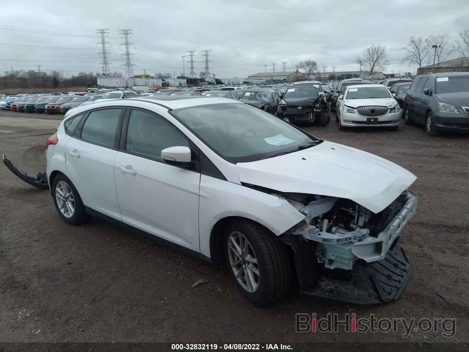 Фотография 1FADP3K27GL213474 - FORD FOCUS 2016