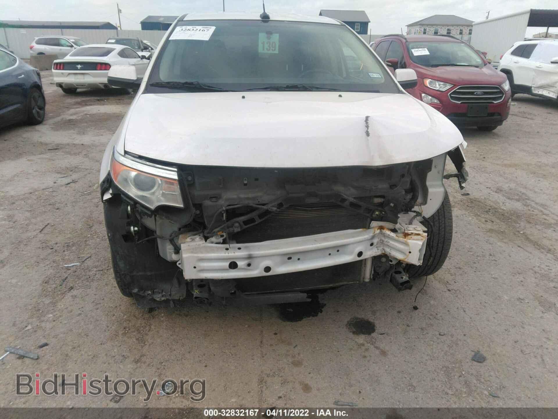 2013 FORD EDGE - VIN: 2FMDK3KC6DBB02746 - Фото 6