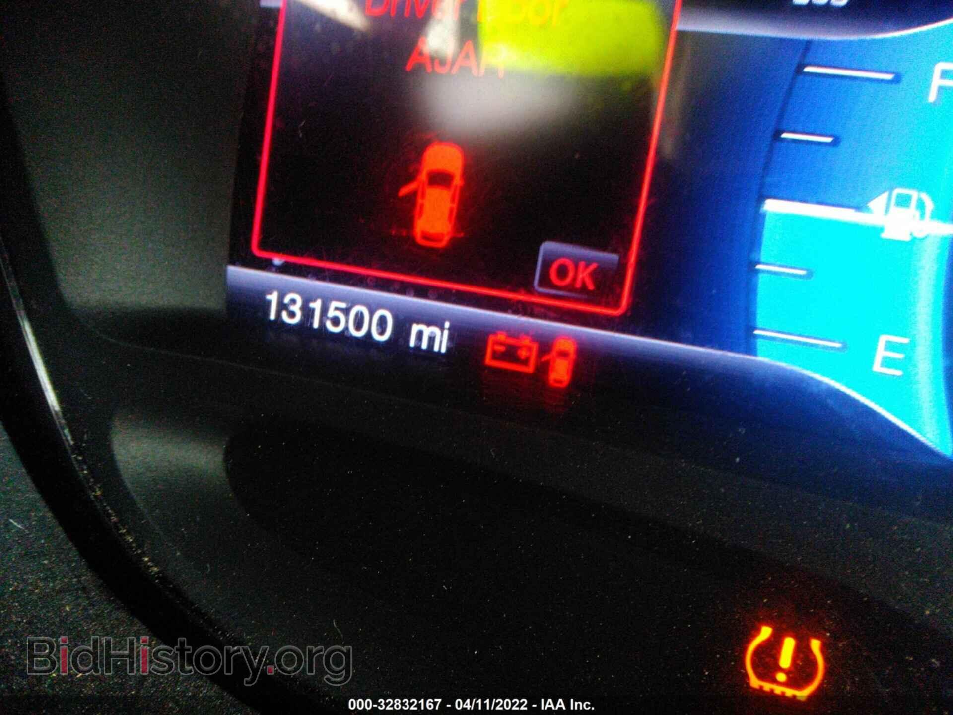 2013 FORD EDGE - VIN: 2FMDK3KC6DBB02746 - Фото 7