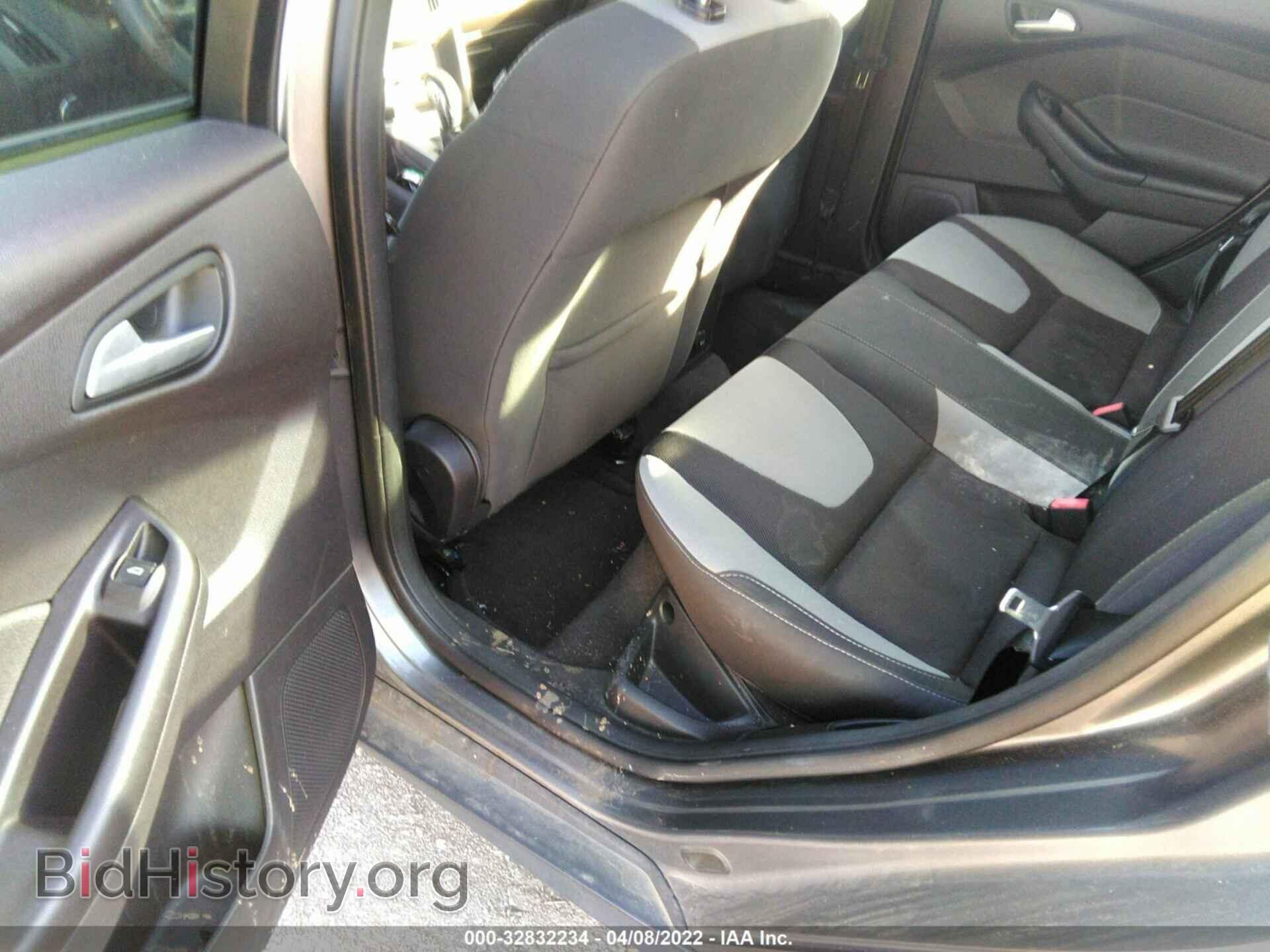 2014 FORD FOCUS - VIN: 1FADP3F26EL161262 - Фото 8